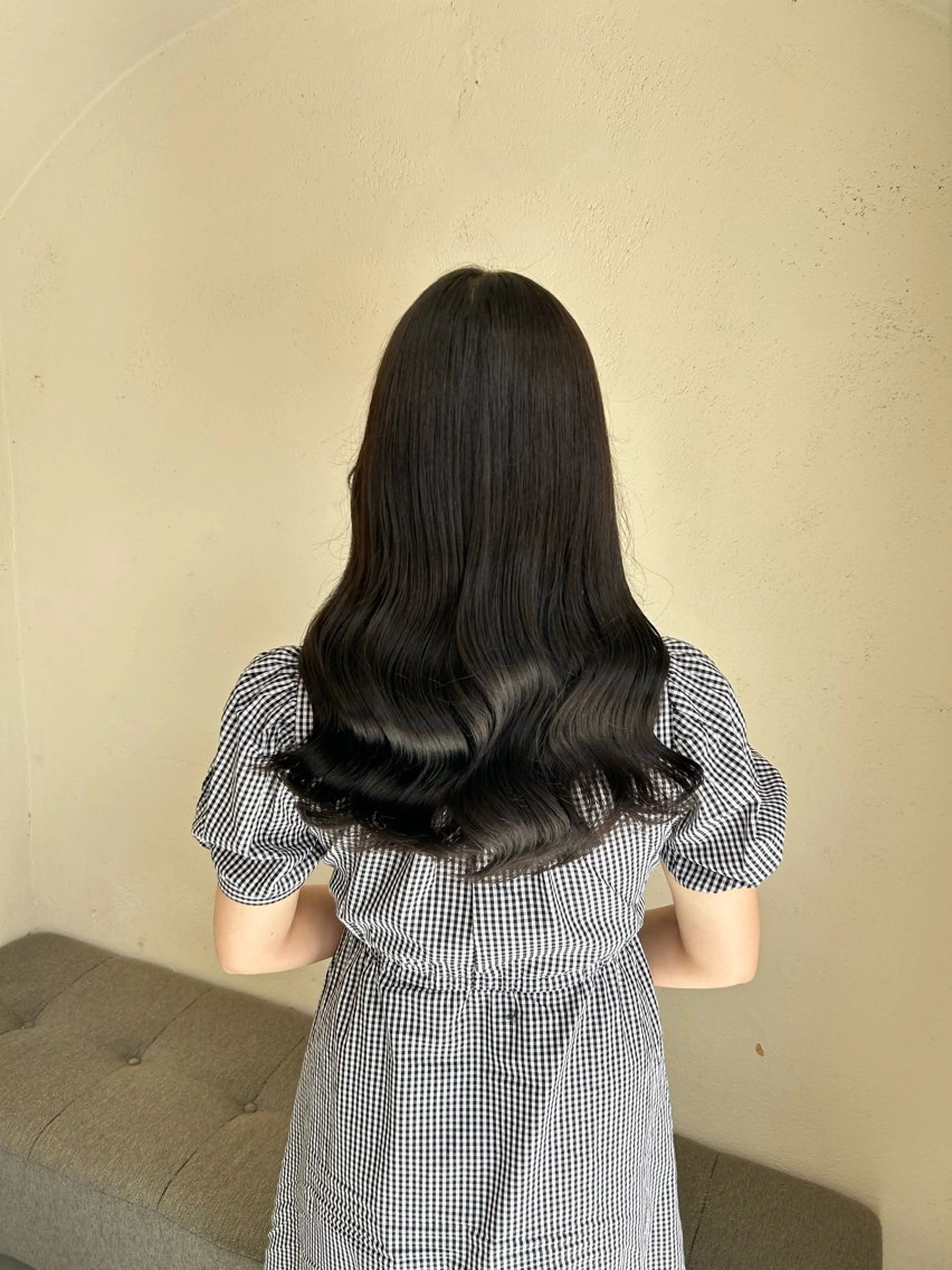 ミディアム カラー 🌷愛されヘア🌷 伊藤　万裕のヘアスタイル