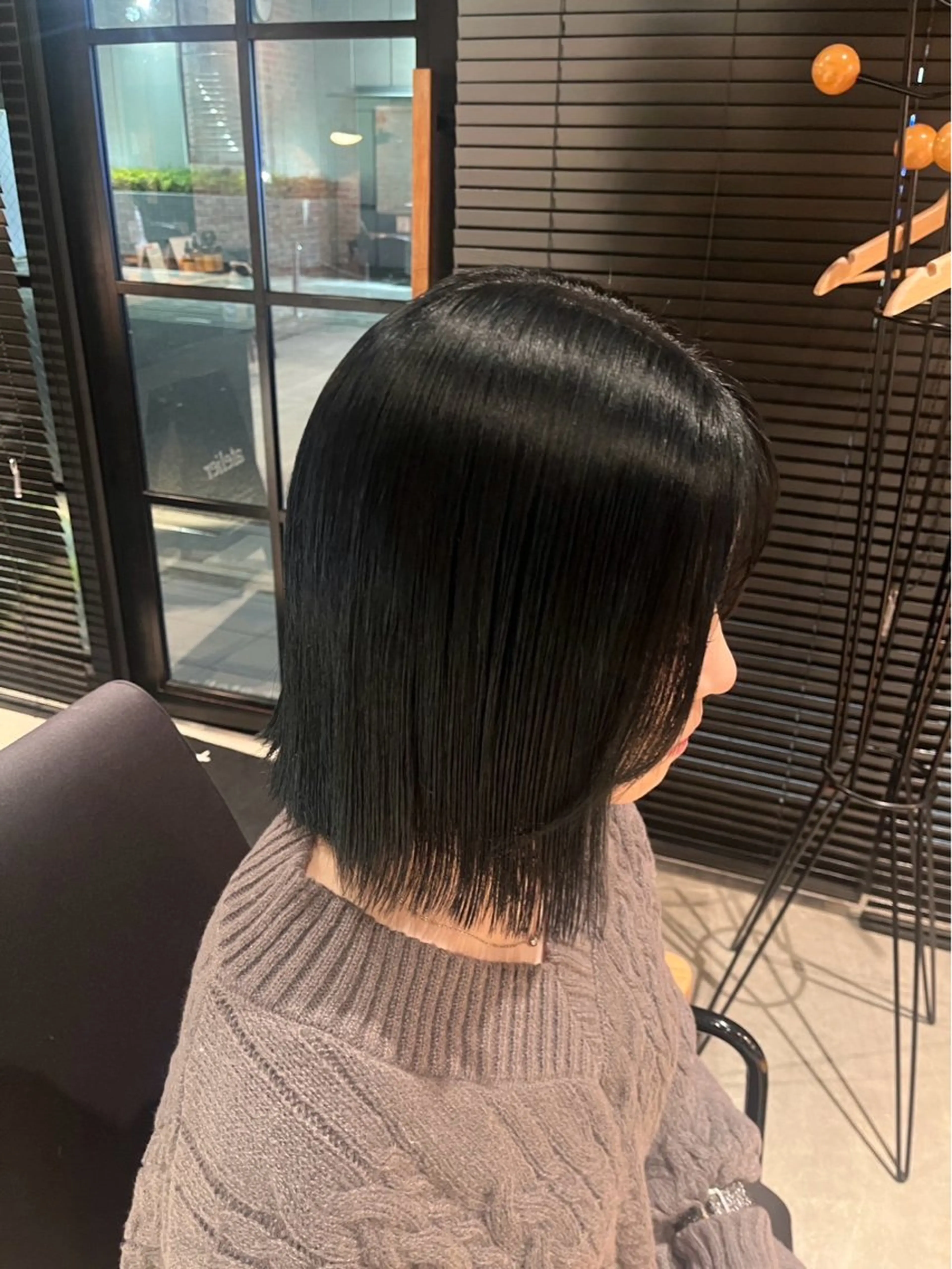 カラー organic＋atelier所属・rio カラーモデル募集中のヘアスタイル