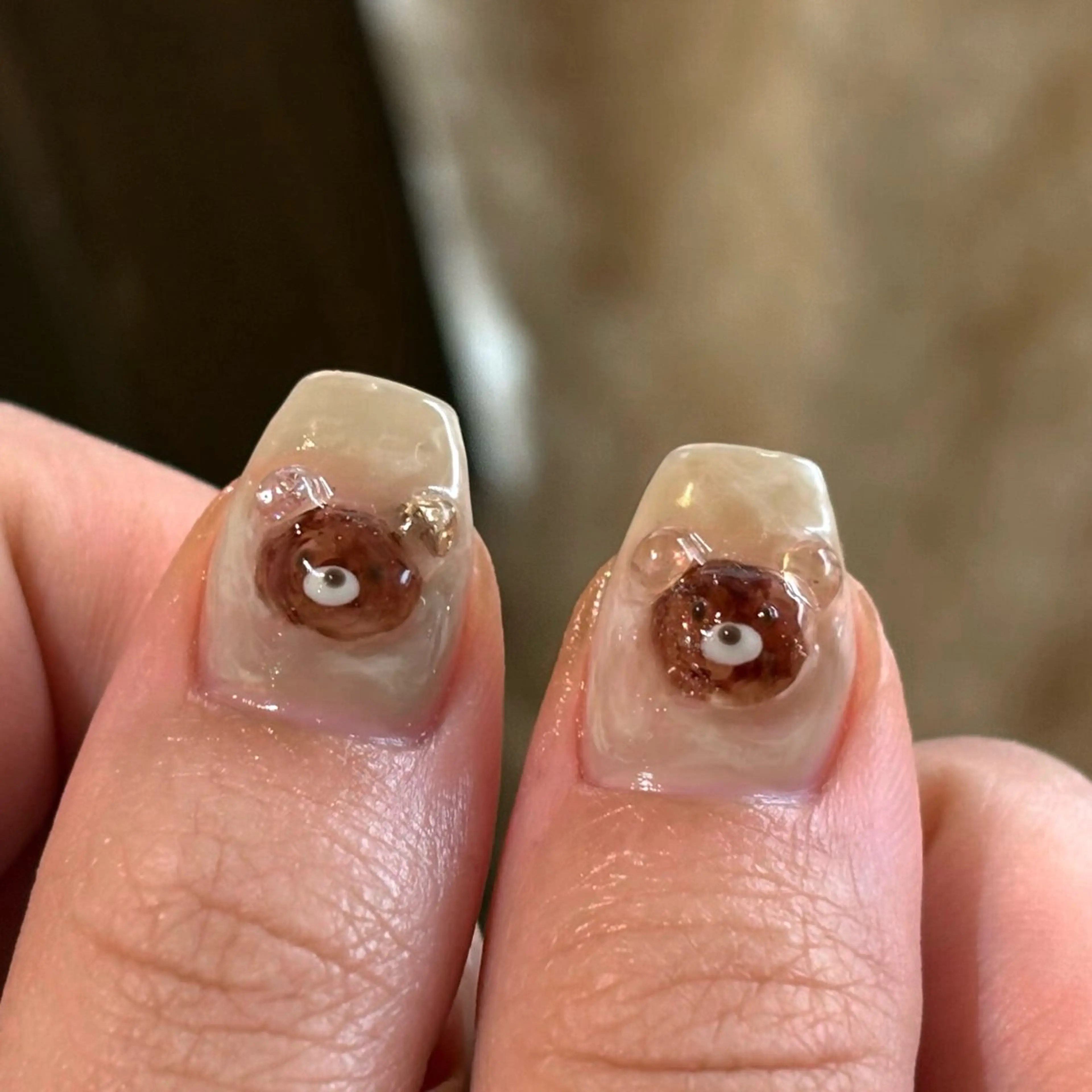 ネイル ninni所属・🎀ninni🎀 natsukiのネイルデザイン