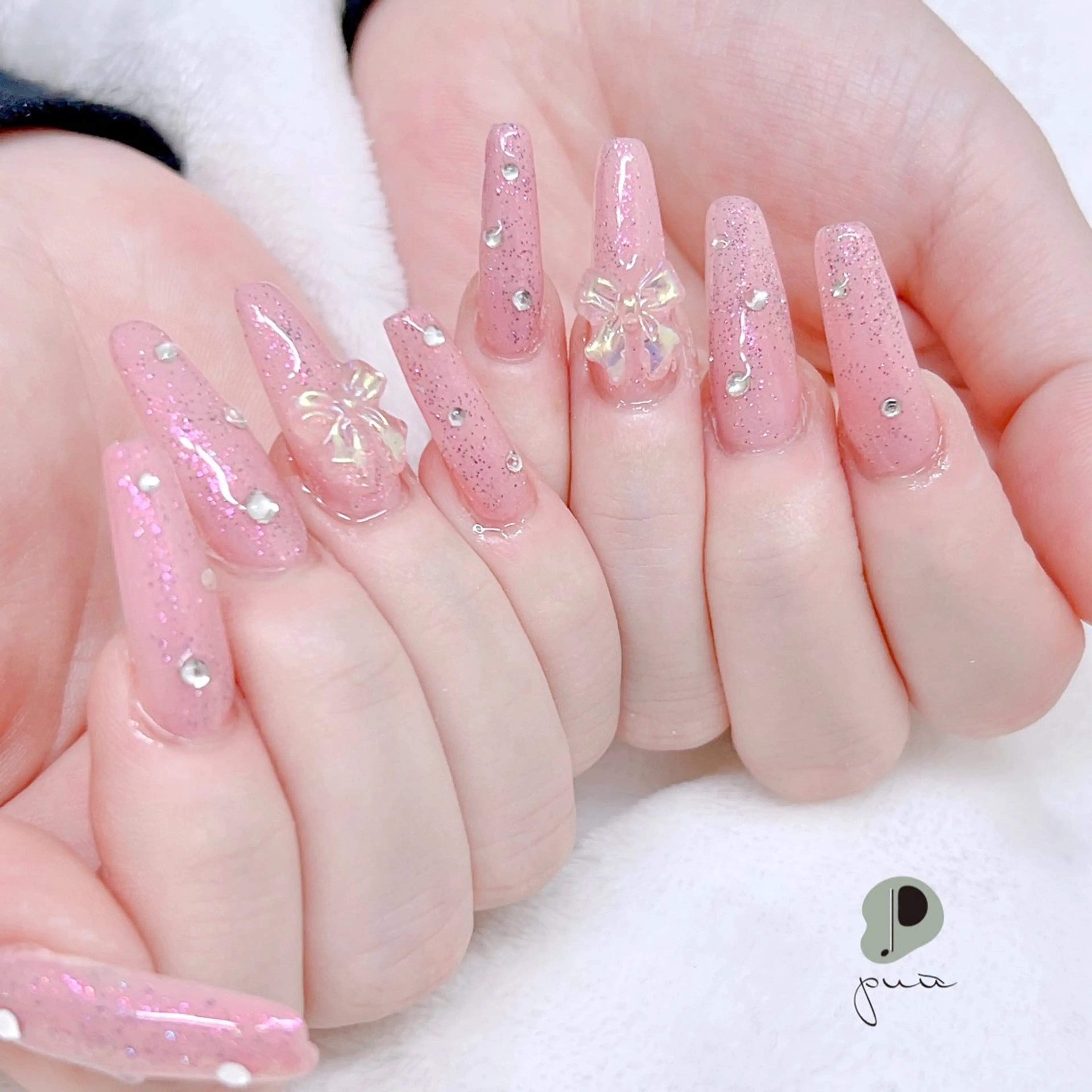 ネイル フラッシュネイル ジェルネイル ワンカラーネイル スカルプネイル ハンドネイル puu kyoto所属・Nail salon puu kyotoのネイルデザイン