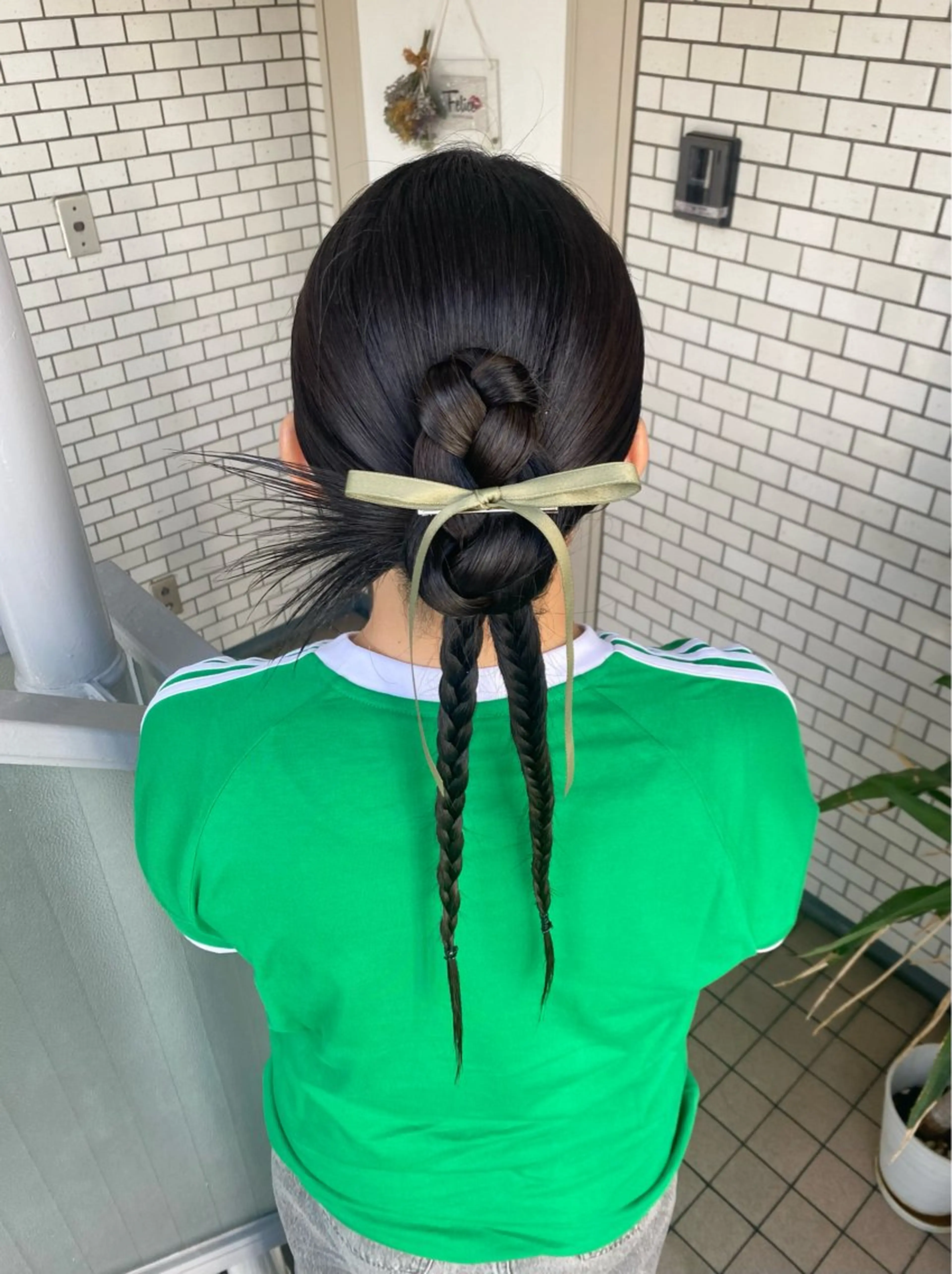 ヘアアレンジ 🌻アラサー女子 指名No1🌻さやかのヘアスタイル