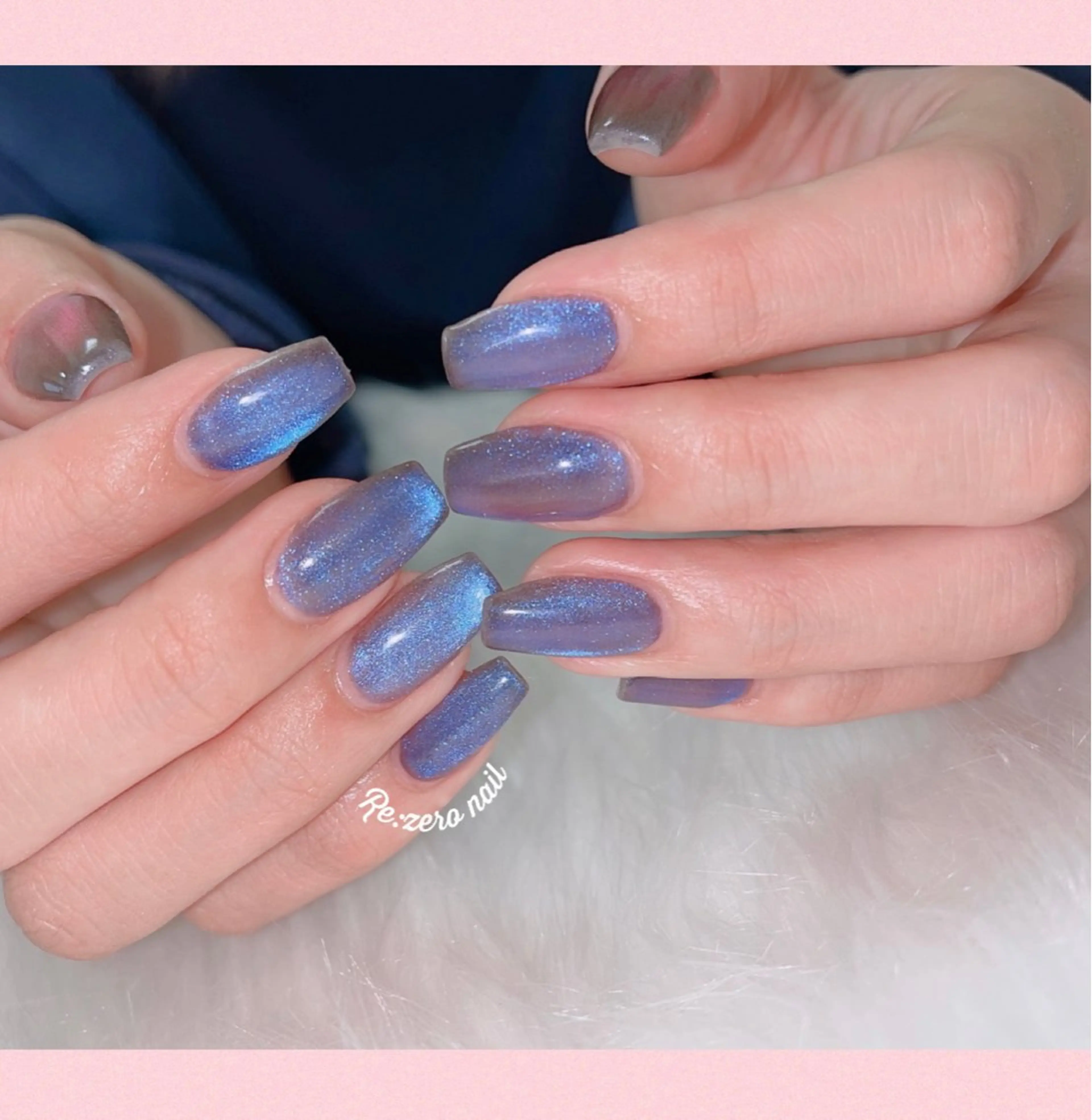 ネイル ハンドネイル Re:∅ nail /HIRAMOTOのネイルデザイン