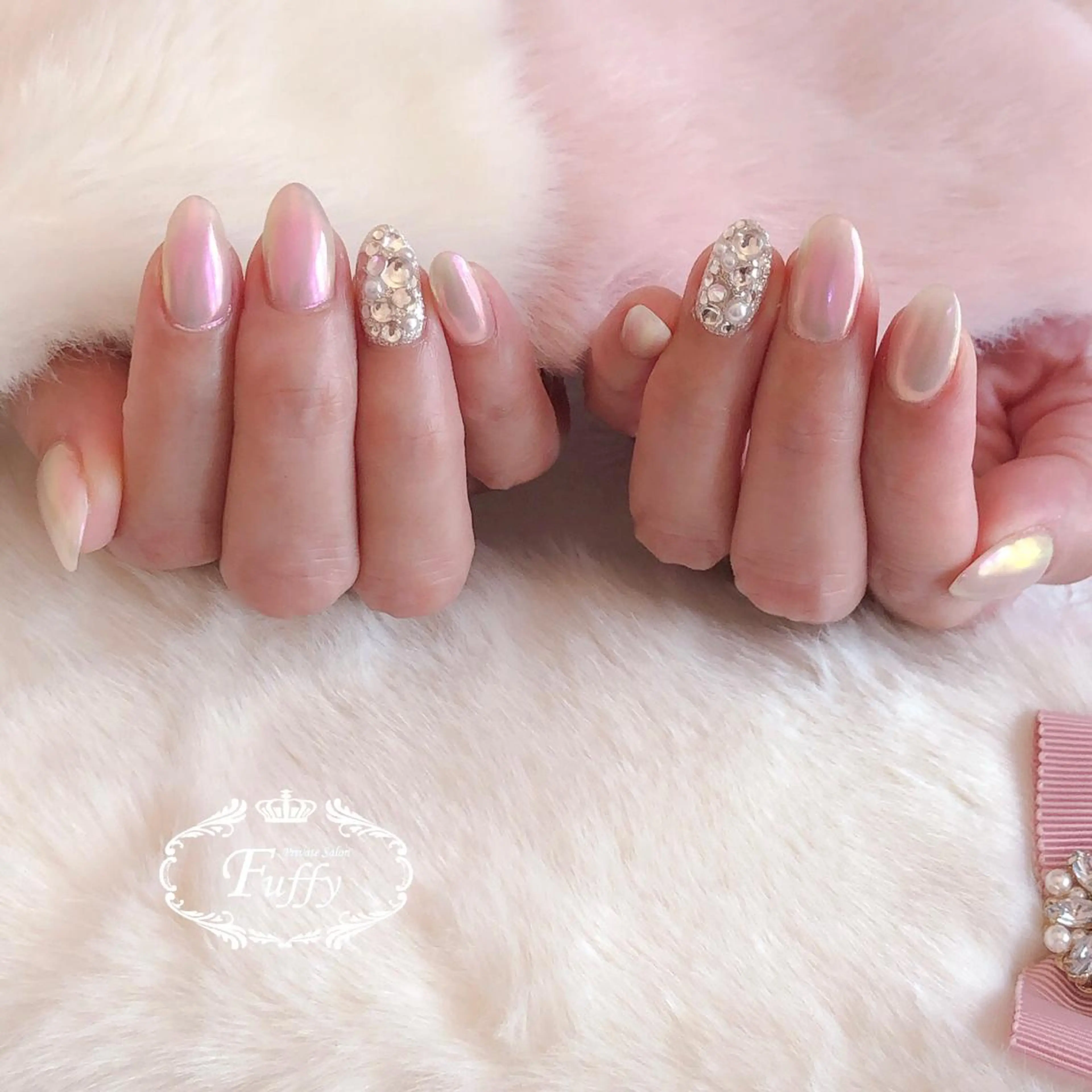 ネイル ハンドネイル Fuffy所属・フーフィー Fuffyのネイルデザイン