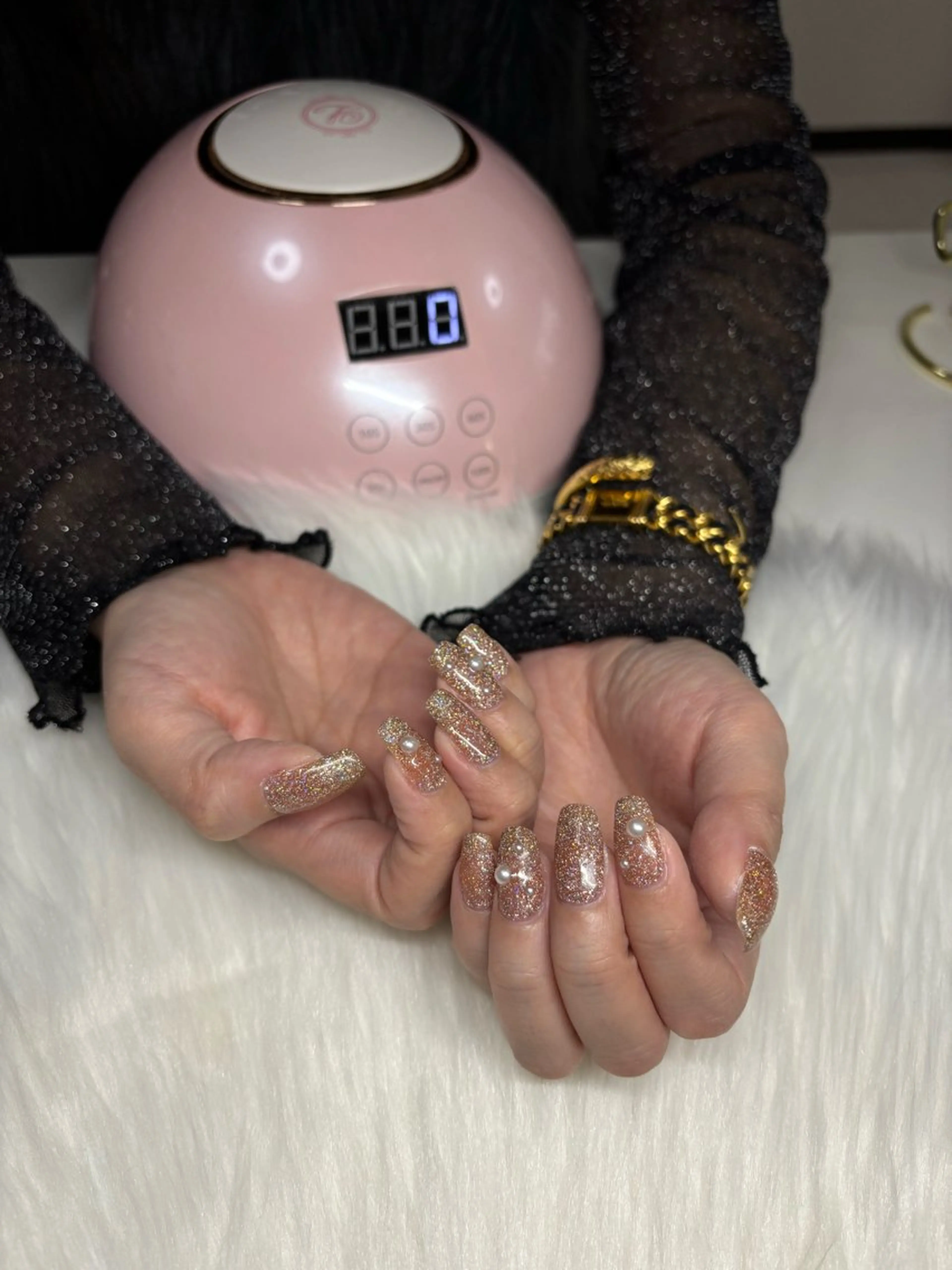 ネイル ハンドネイル MACHÉRIE青山 🎀のネイルデザイン