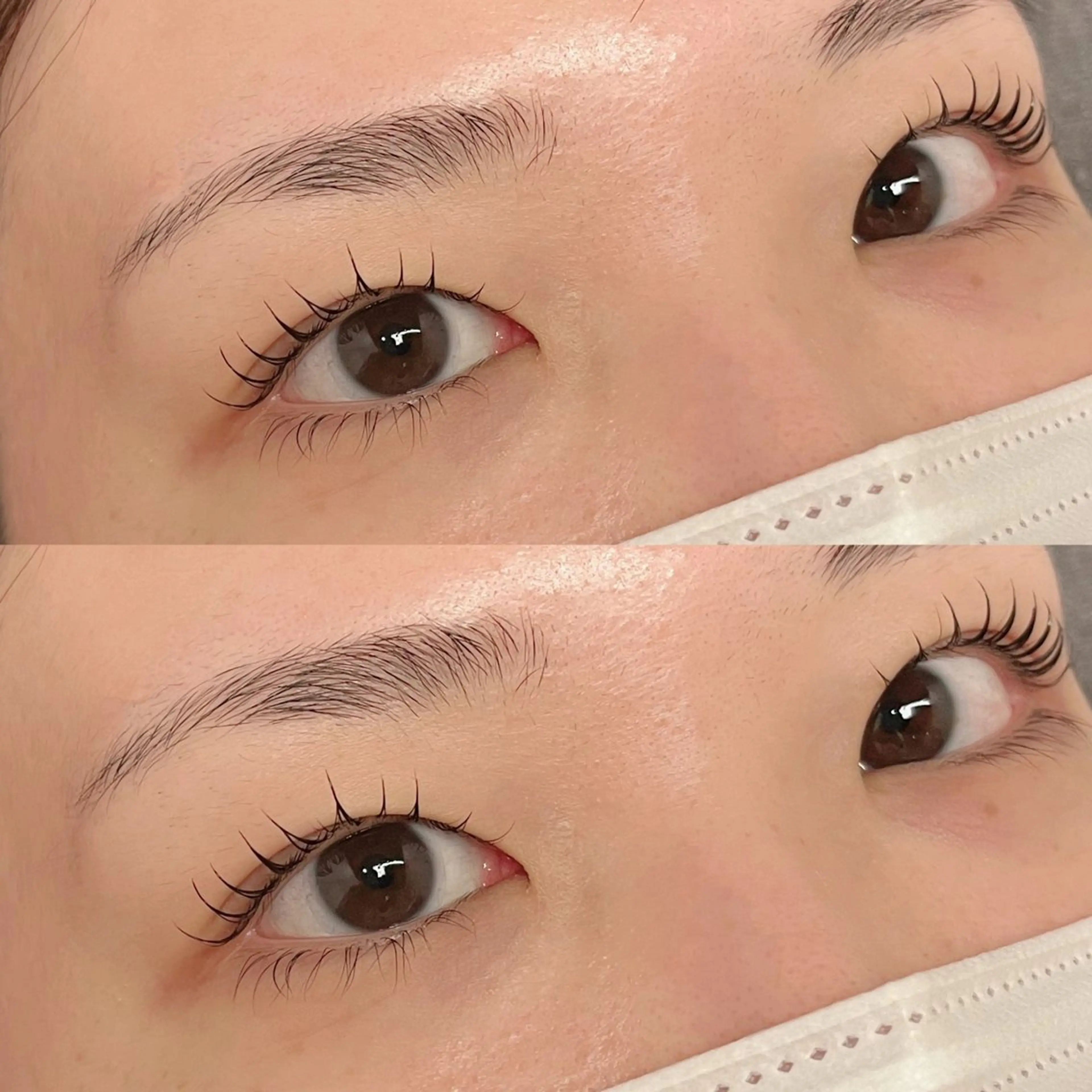 マツエク・マツパ MOKARA 片山の眉毛・アイブロウイメージ