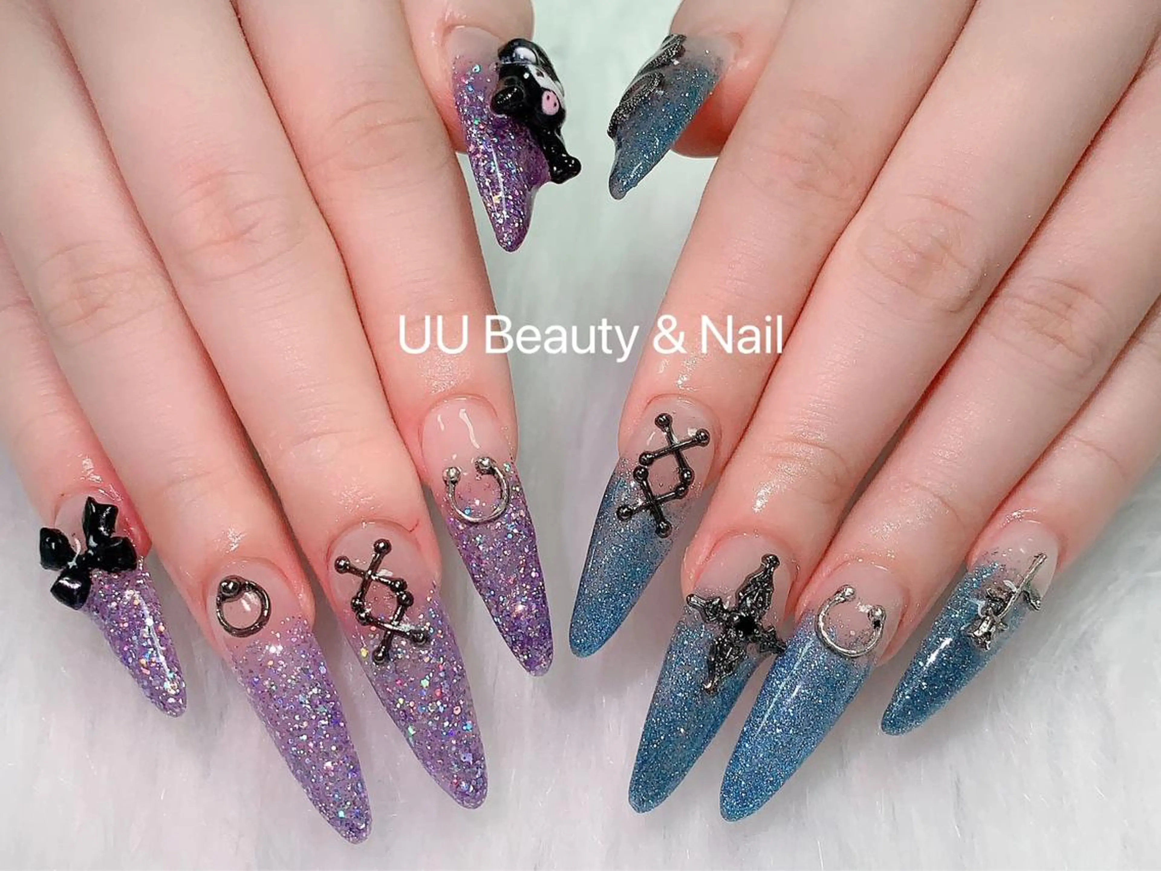 ネイル UU Beauty Nailのネイルデザイン