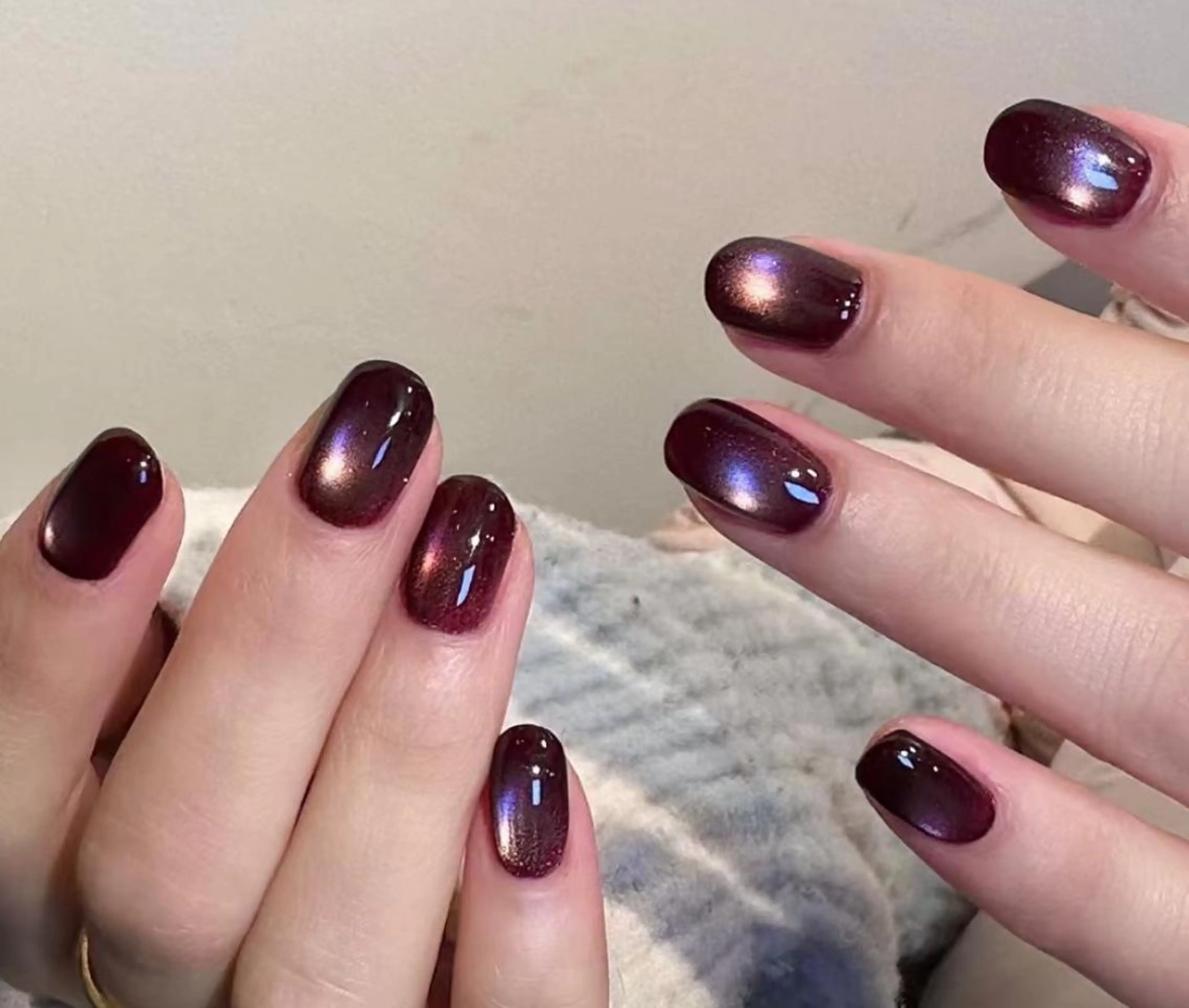 ネイル ハンドネイル Pure&Rich Nailのネイルデザイン