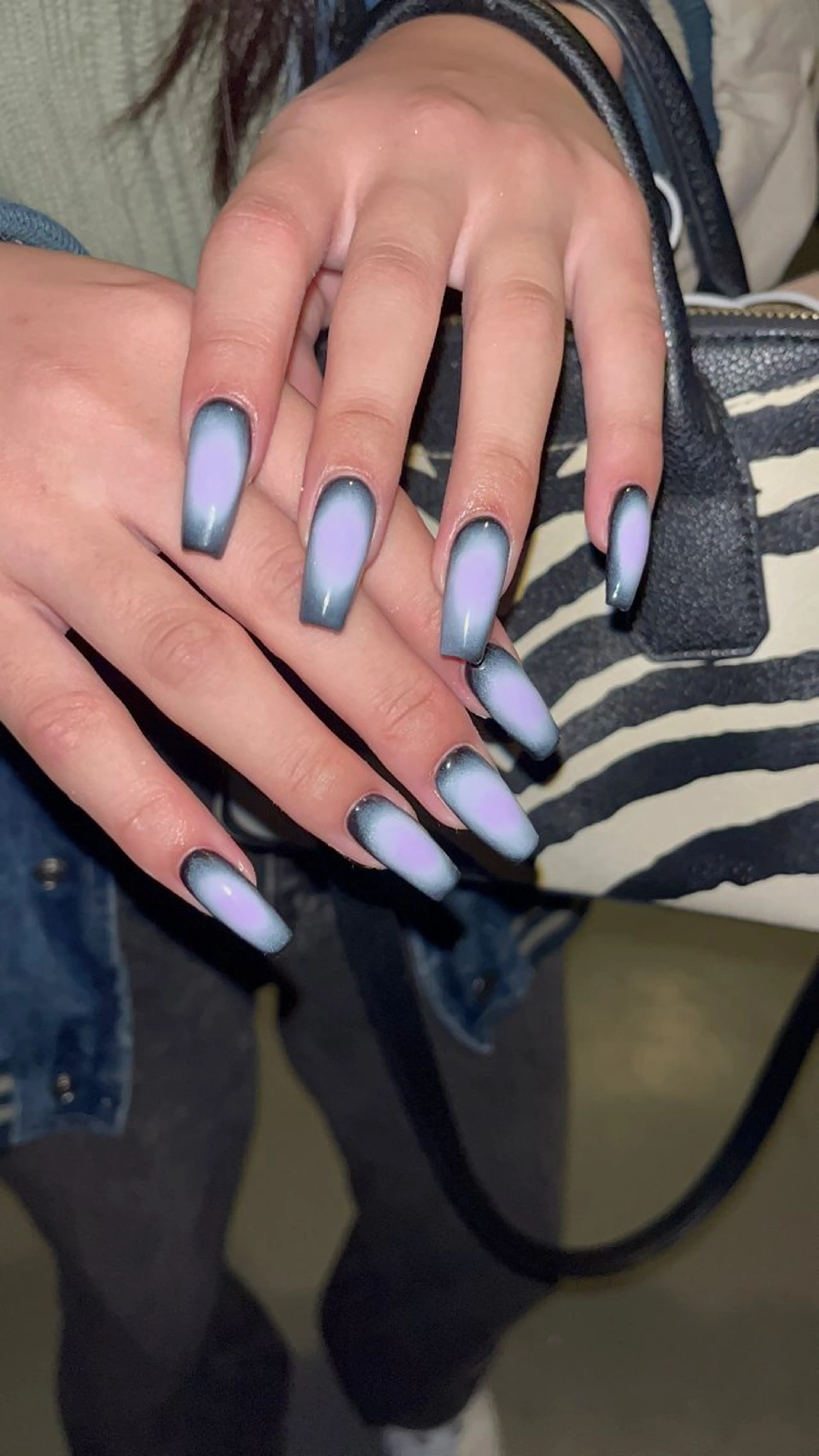 ネイル ハンドネイル IROHA Nail 矢掛萌子のネイルデザイン
