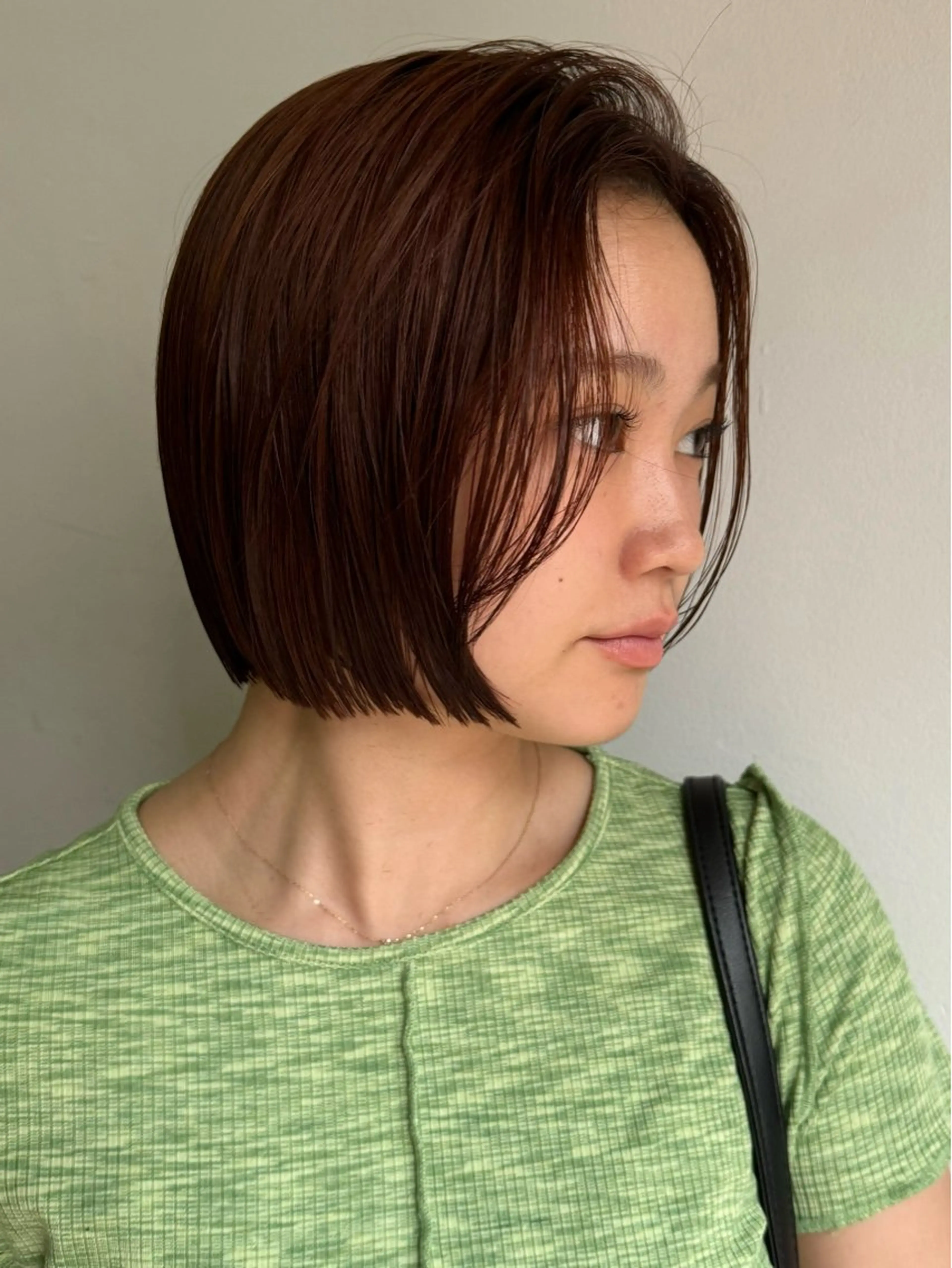 カラー ミルクティーベージュ /ユーナ❤️のヘアスタイル