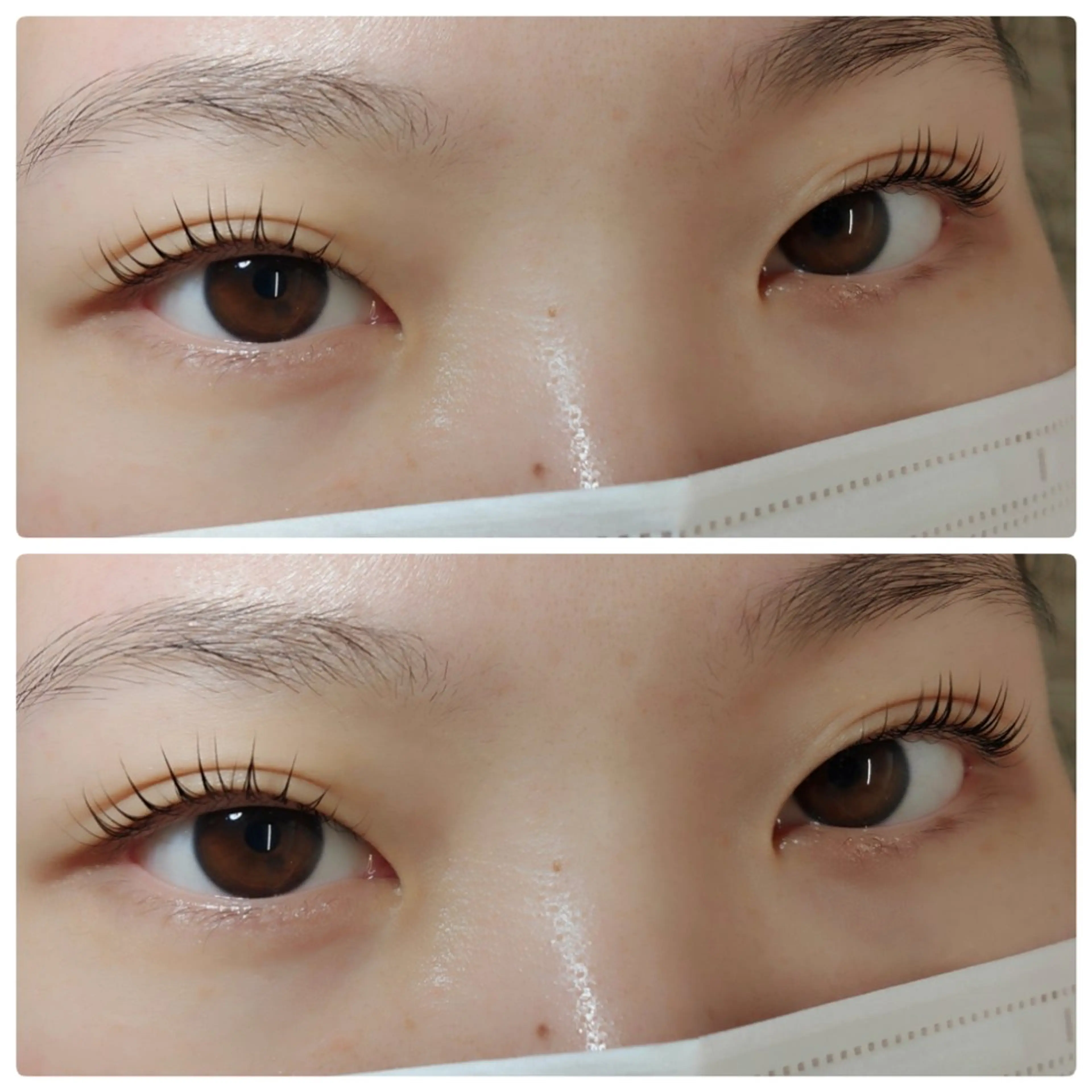 マツエク・マツパ 一重×まつ毛パーマ CHERIE blanc.西中島店所属・CHERIE. blanc徒歩3分のマツエク・マツパデザイン