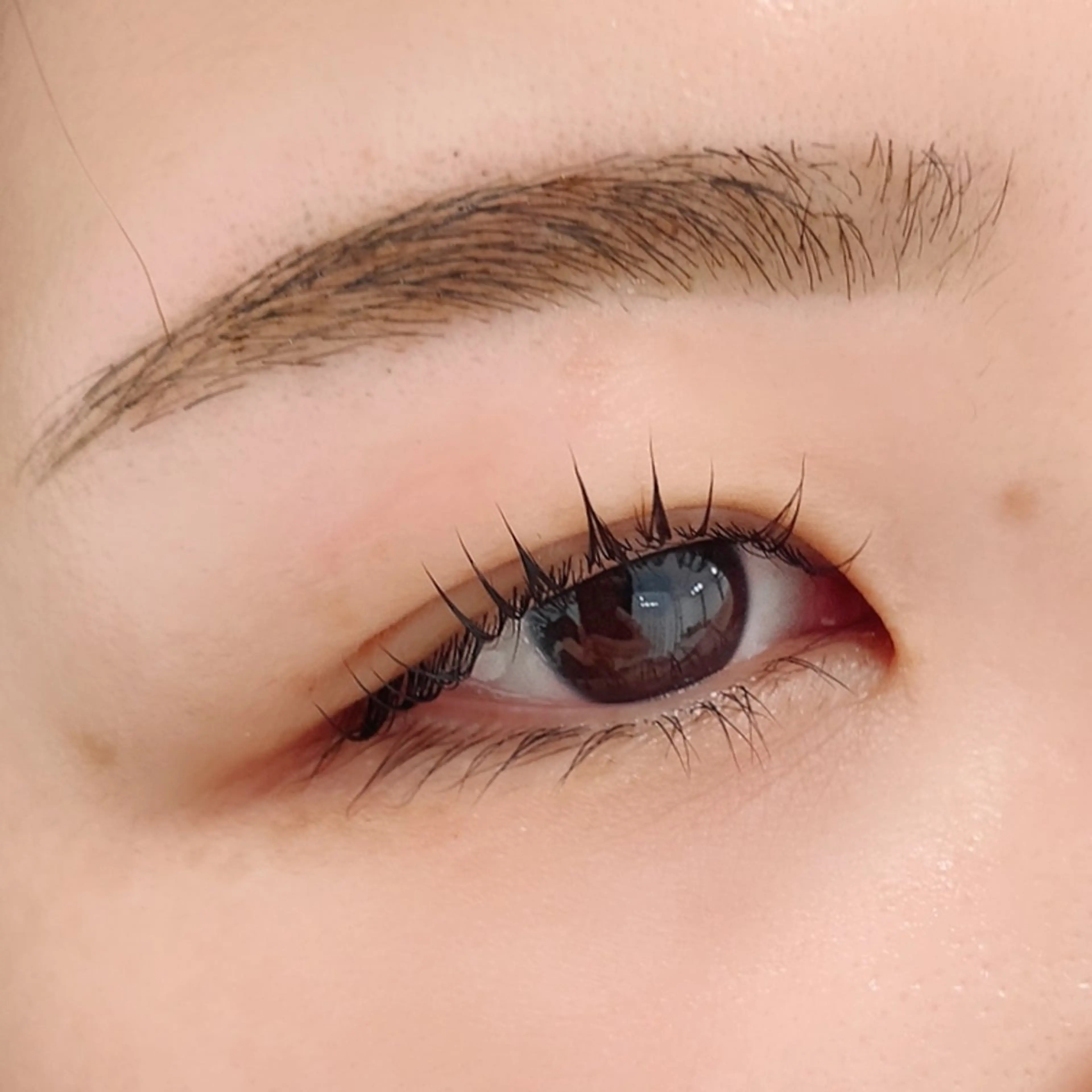 マツエク・マツパ Rainy みたけ店のマツエク・マツパデザイン