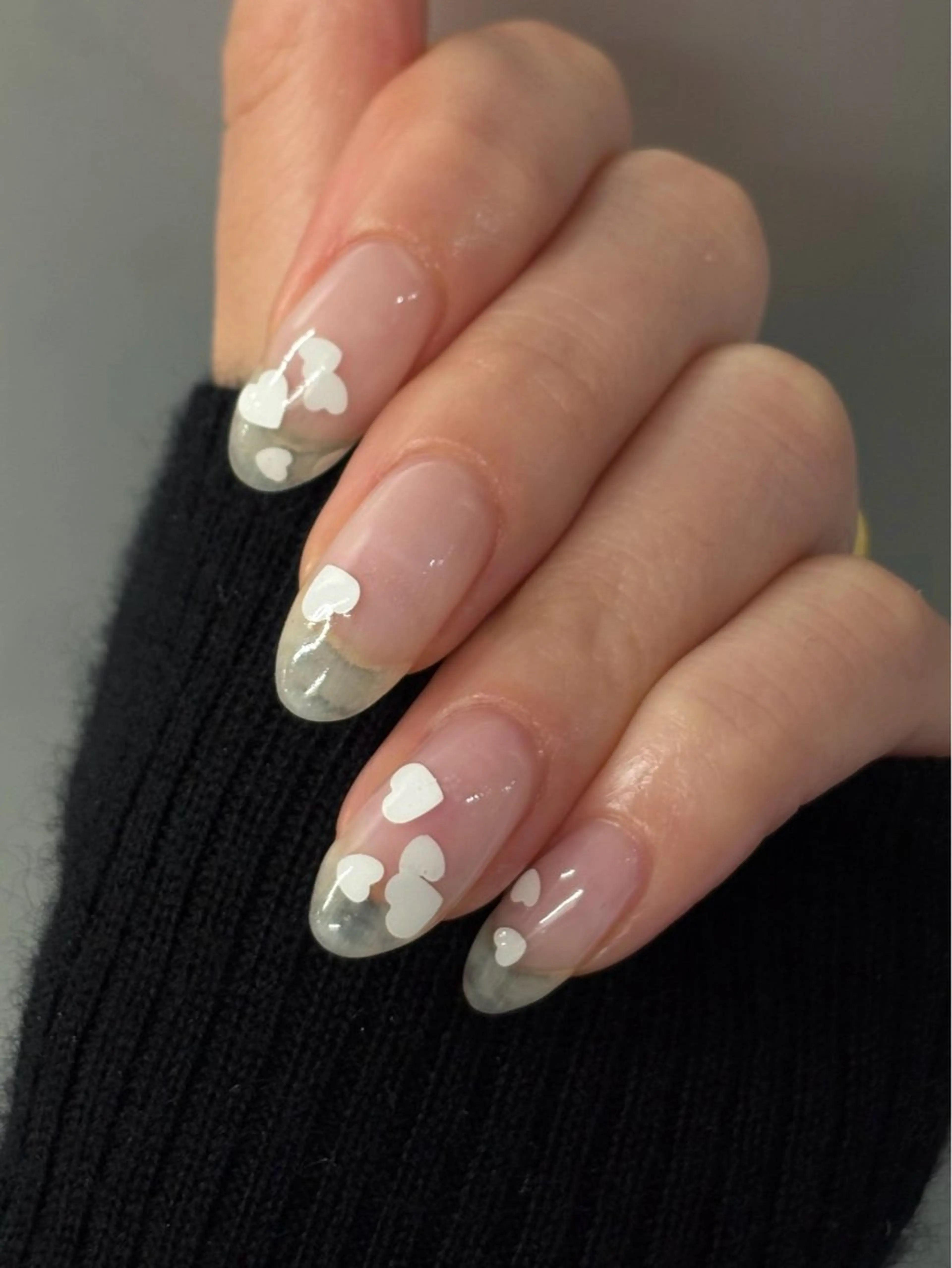 ネイル ハンドネイル 甲村 未玖のネイルデザイン