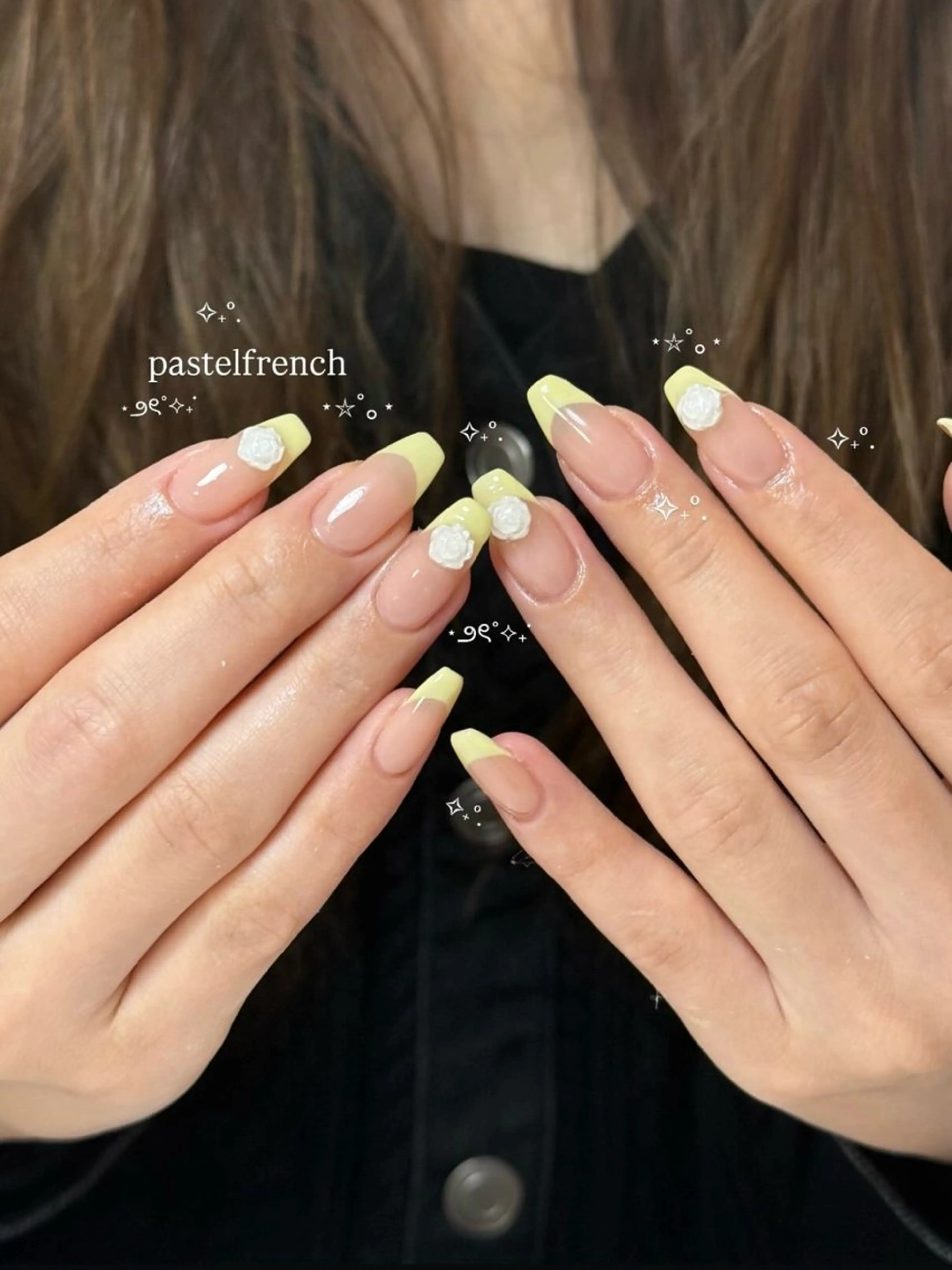 ネイル ハンドネイル naillist sayoのネイルデザイン