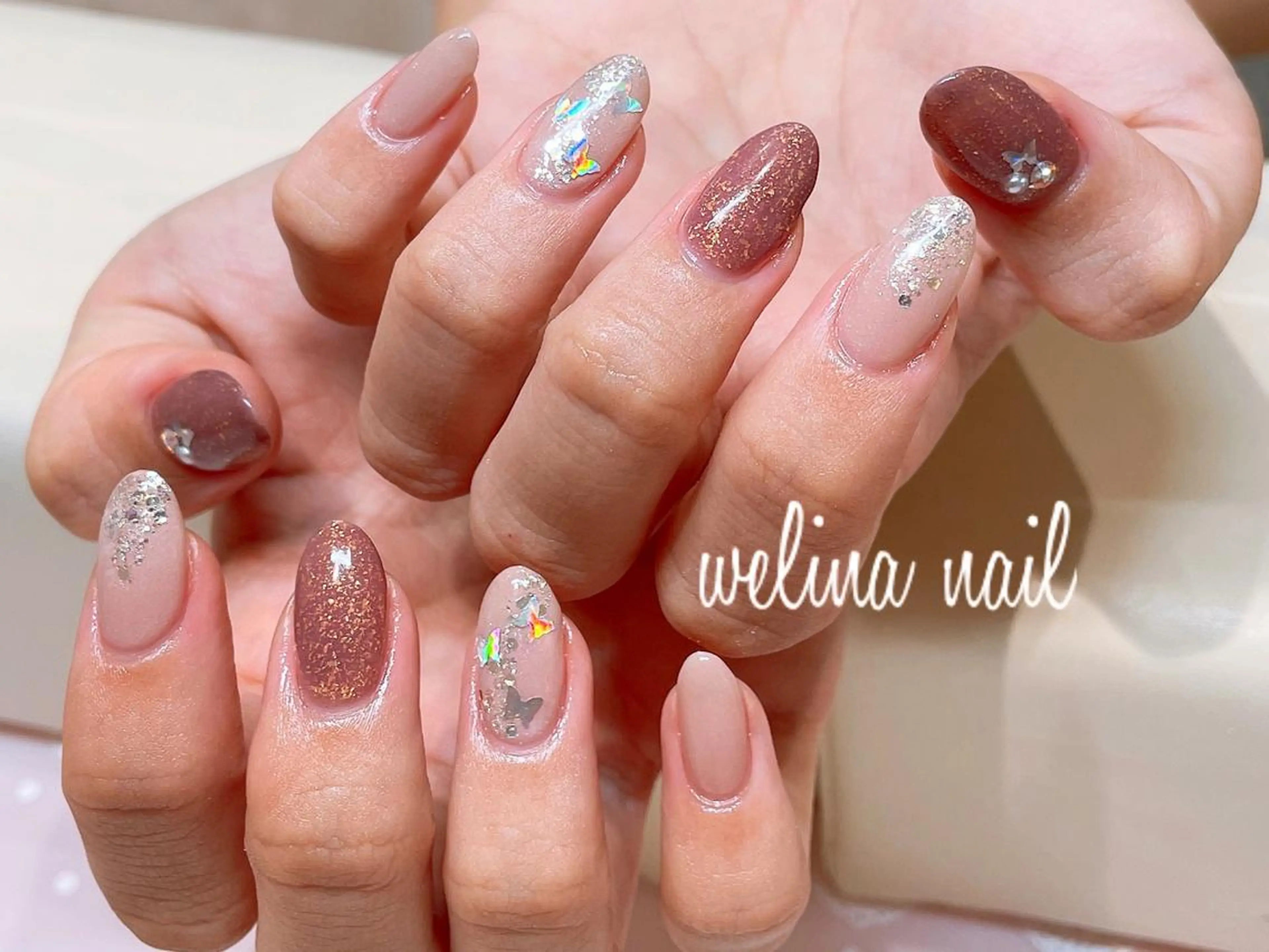 ネイル オフィスネイル WELINA nail salonのエステ・リラクイメージ