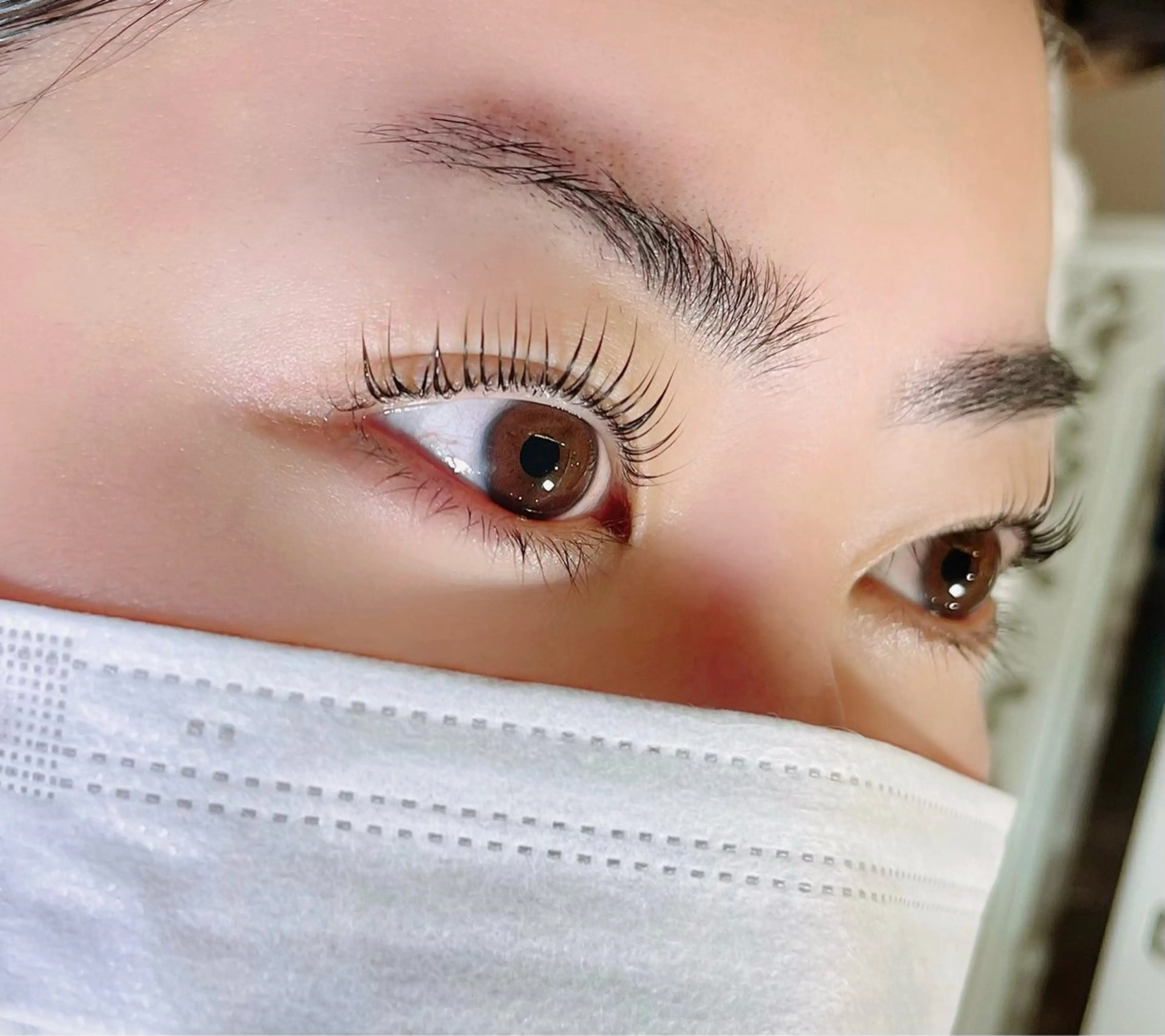 マツエク・マツパ マツエク Charme 五反田・不動前・目黒のマツエク・マツパデザイン