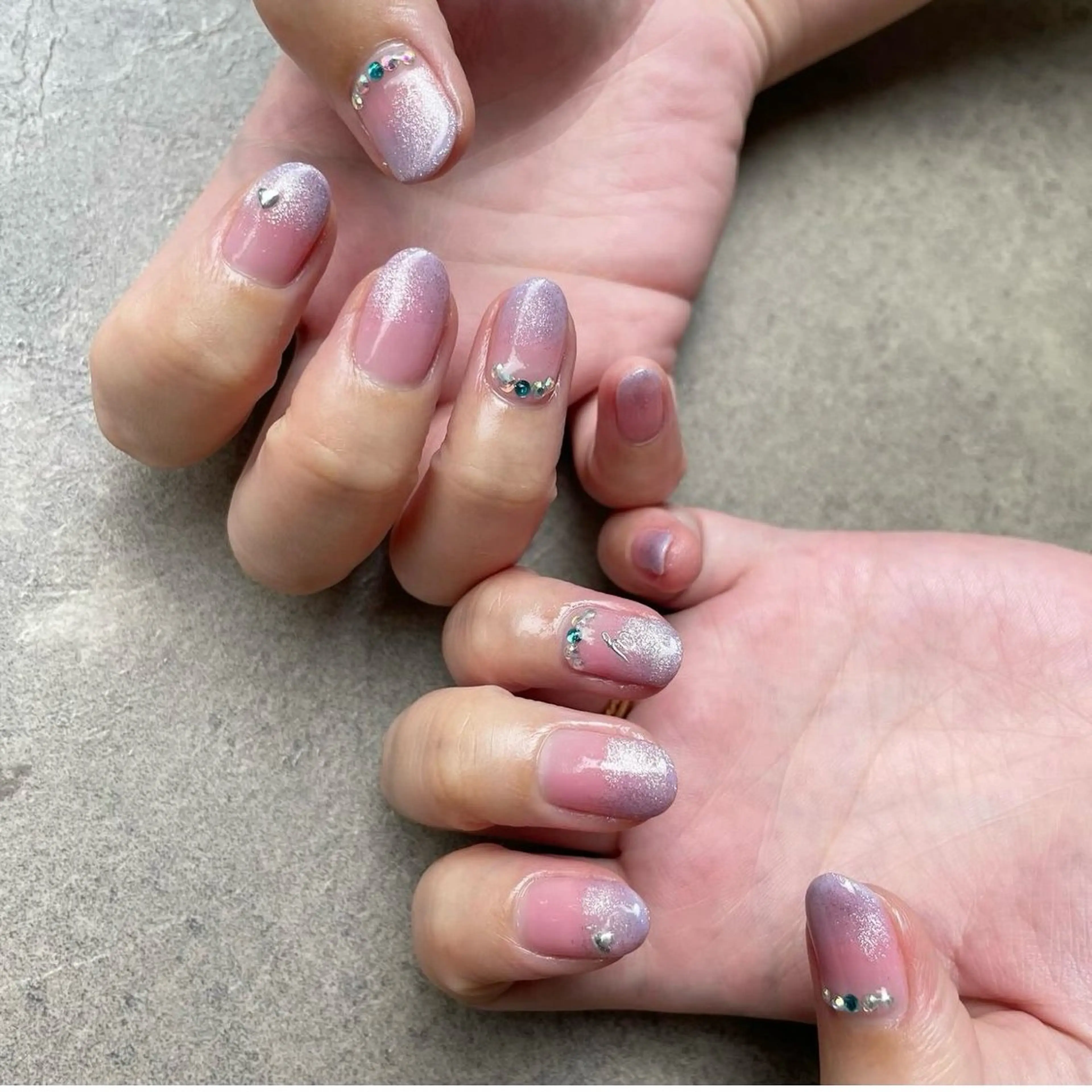ネイル ハンドネイル casita（カシータ）所属・thrush nailsのネイルデザイン