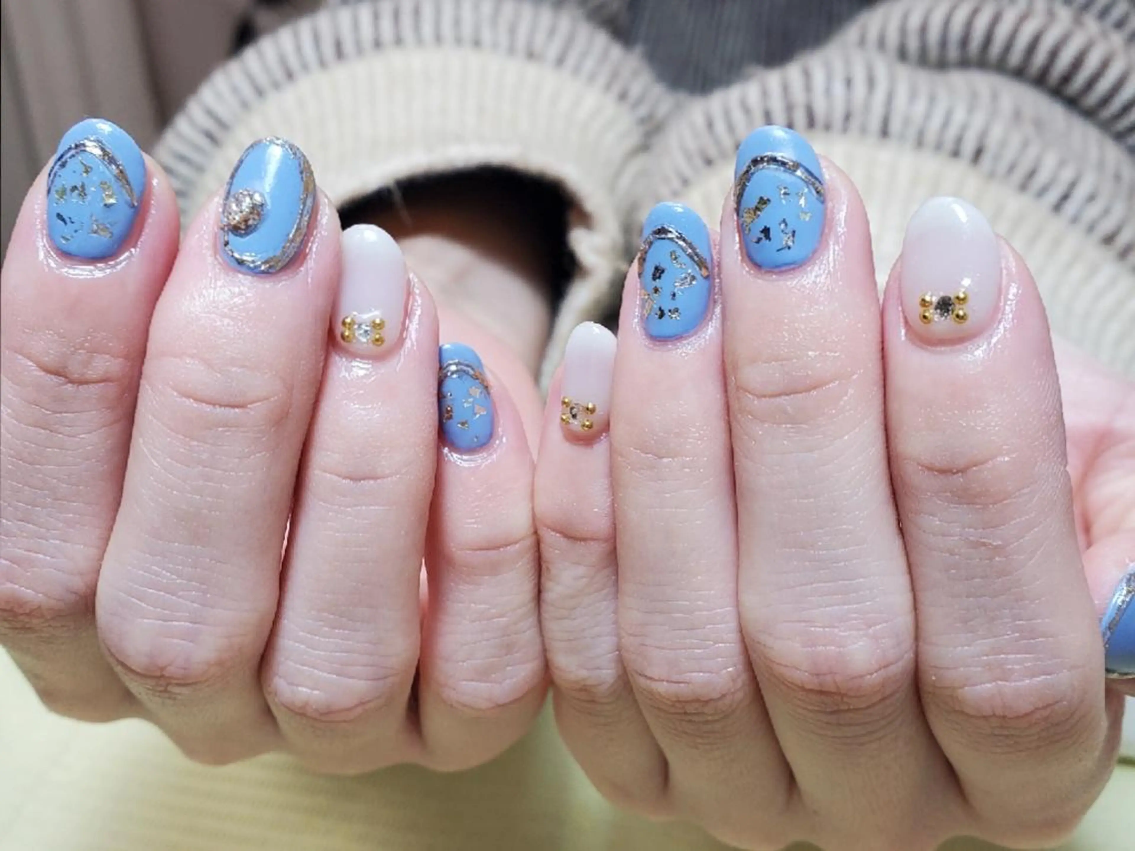 ネイル SALON OWL　 サロン アウルのネイルデザイン
