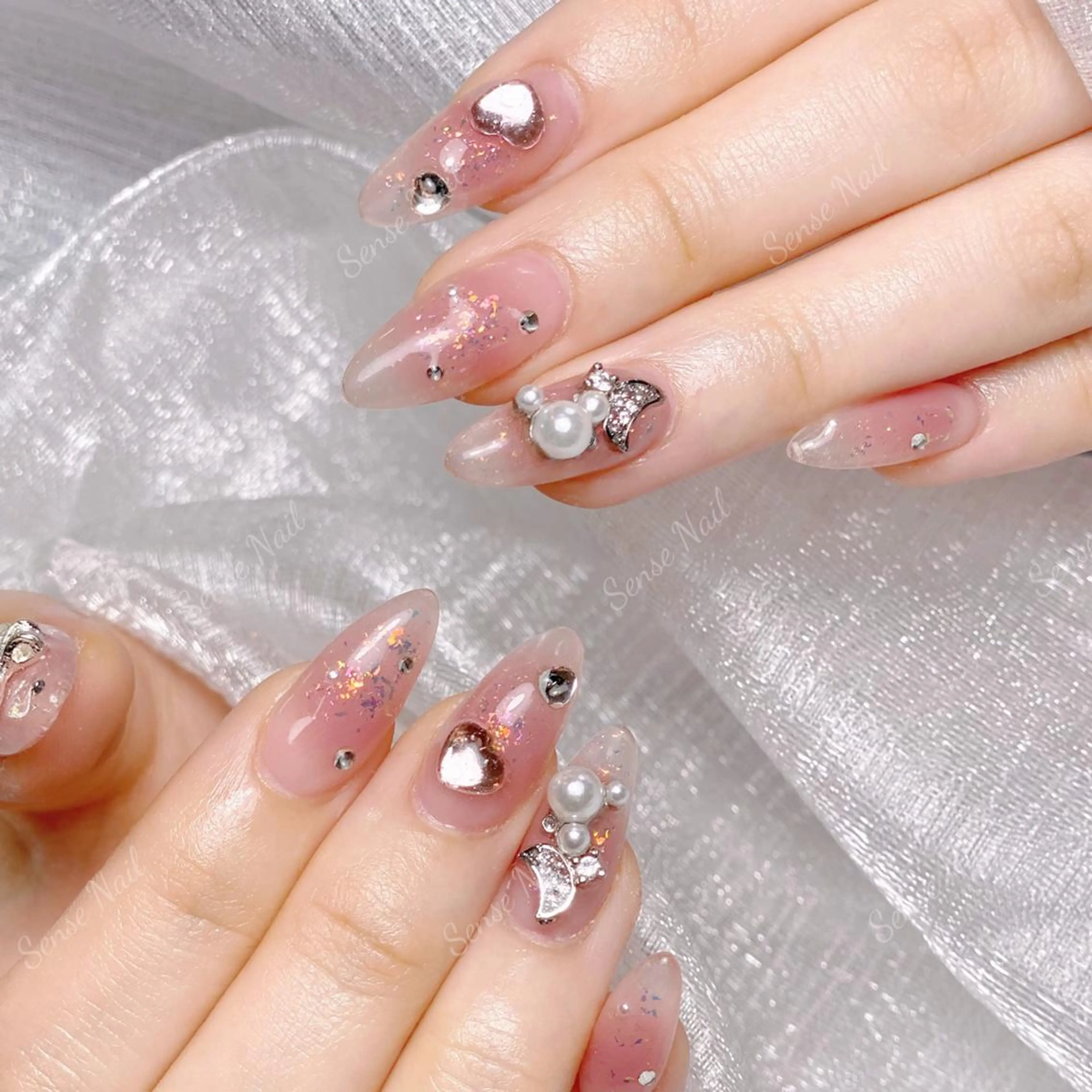 ネイル Mery Mery🌸のネイルデザイン