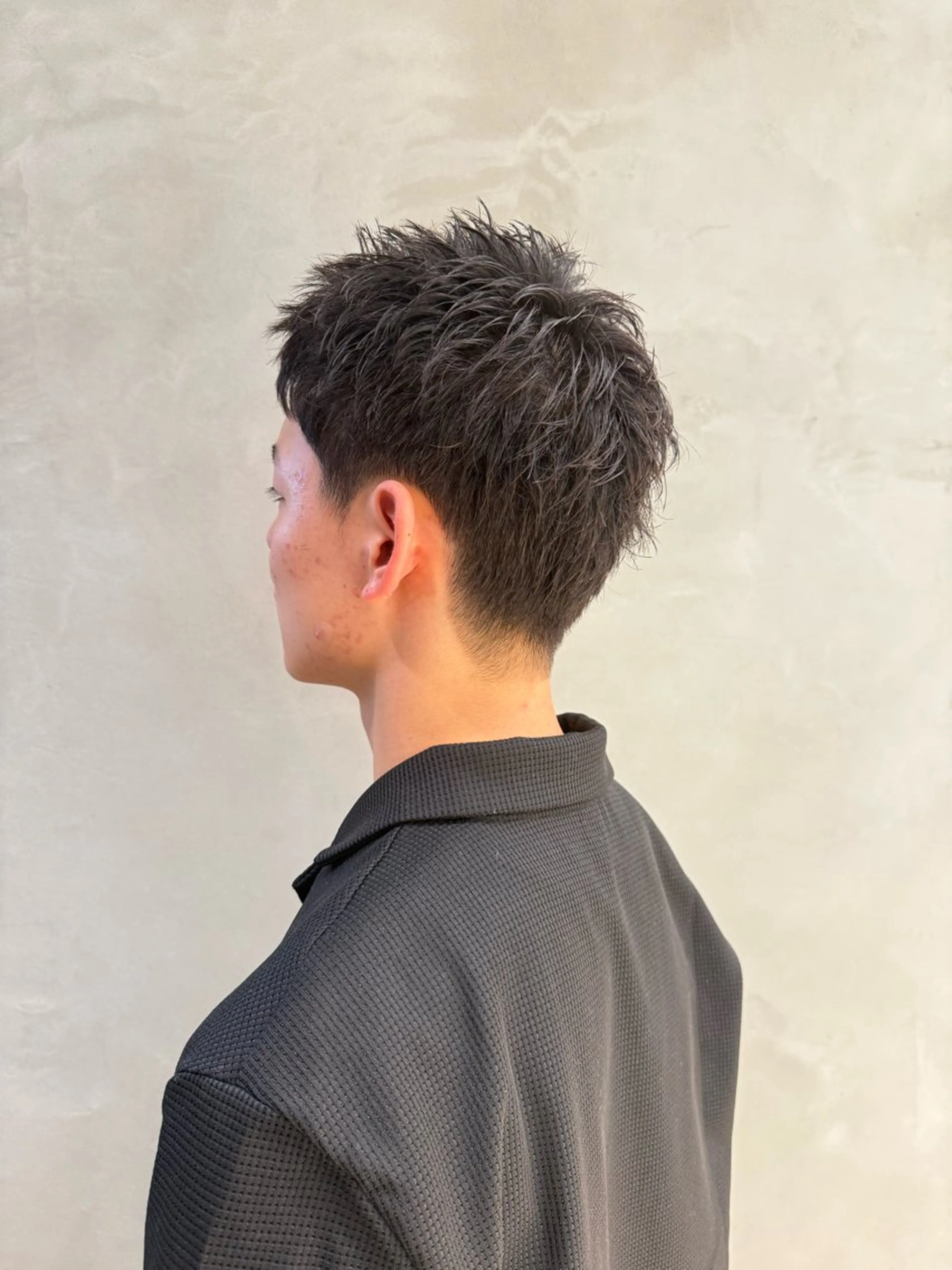<新規限定>カット＋ロングスパの写真