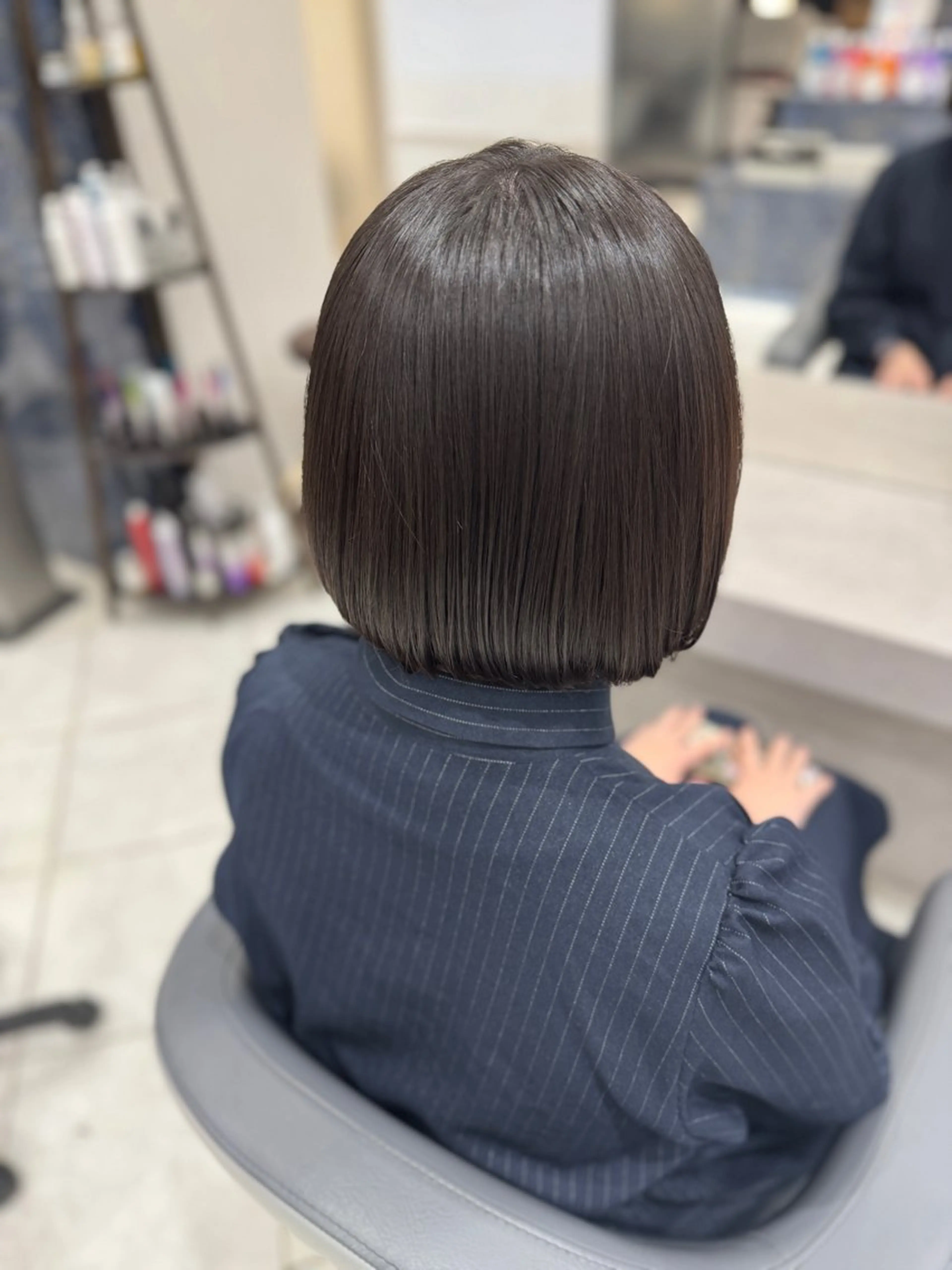 ショート 伊藤 裕太郎のヘアスタイル