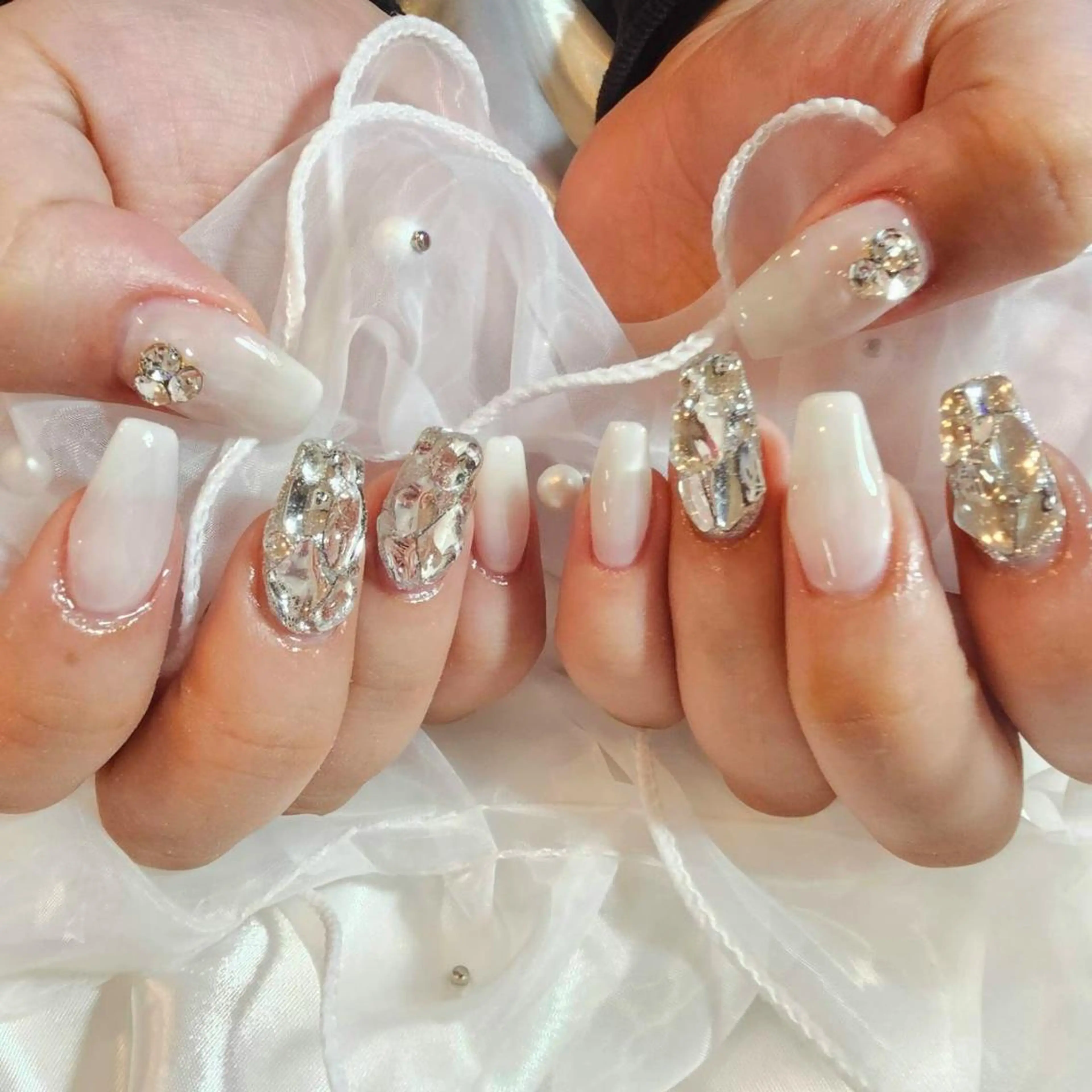 ネイル Menail 心斎橋 本店☆南船場移転☆のネイルデザイン