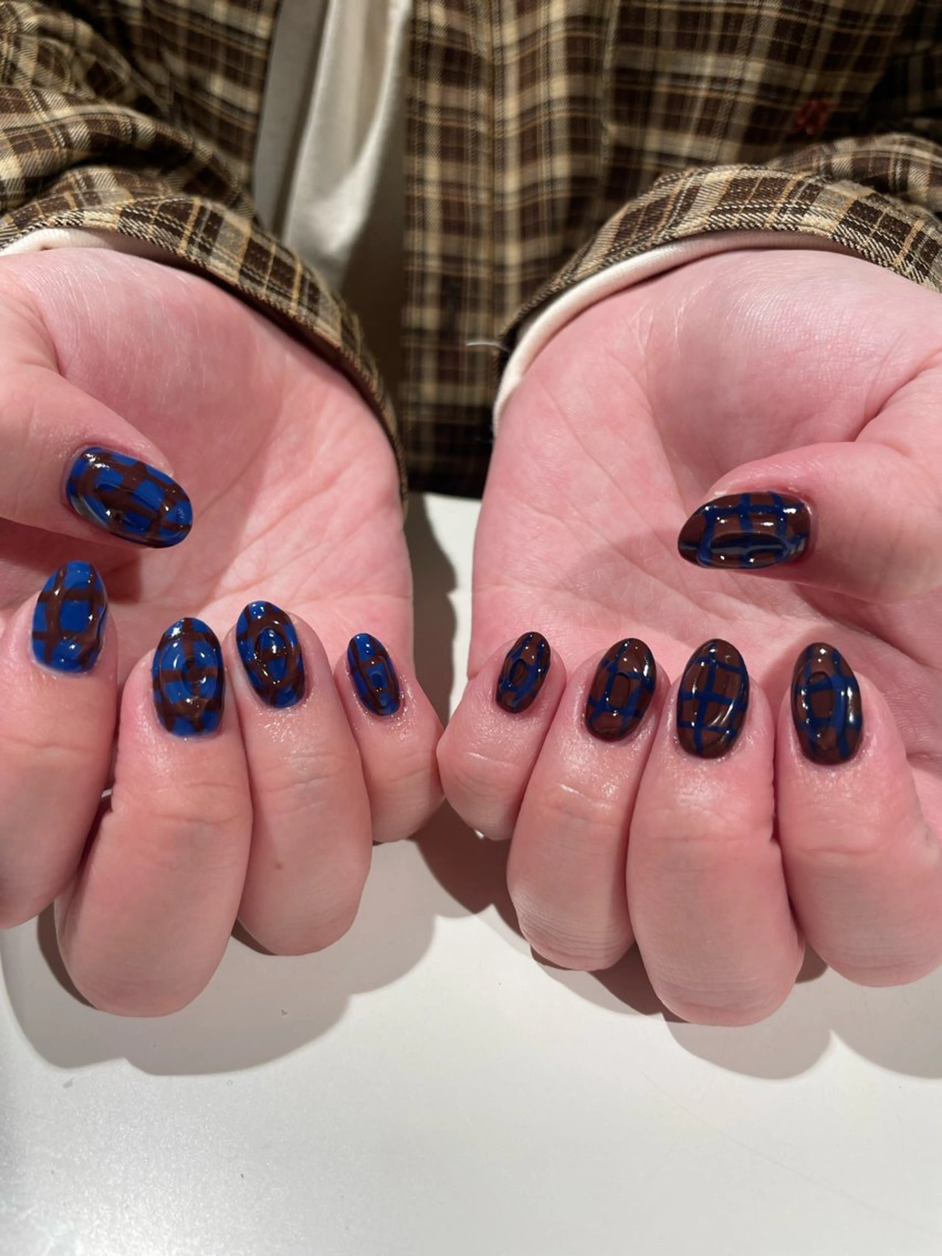 ネイル nail🌿 miuのネイルデザイン