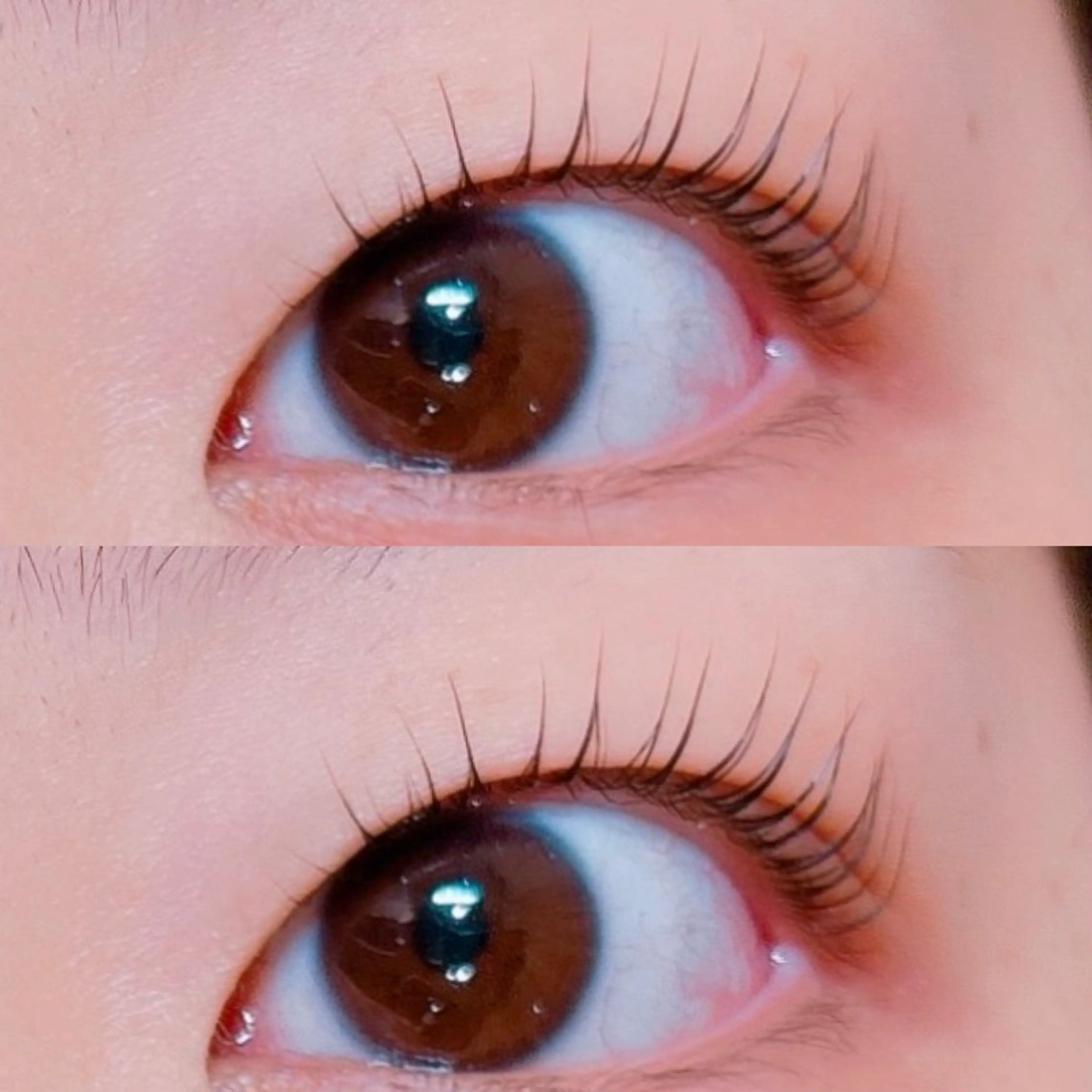 マツエク・マツパ RIN ¨̮のマツエク・マツパデザイン