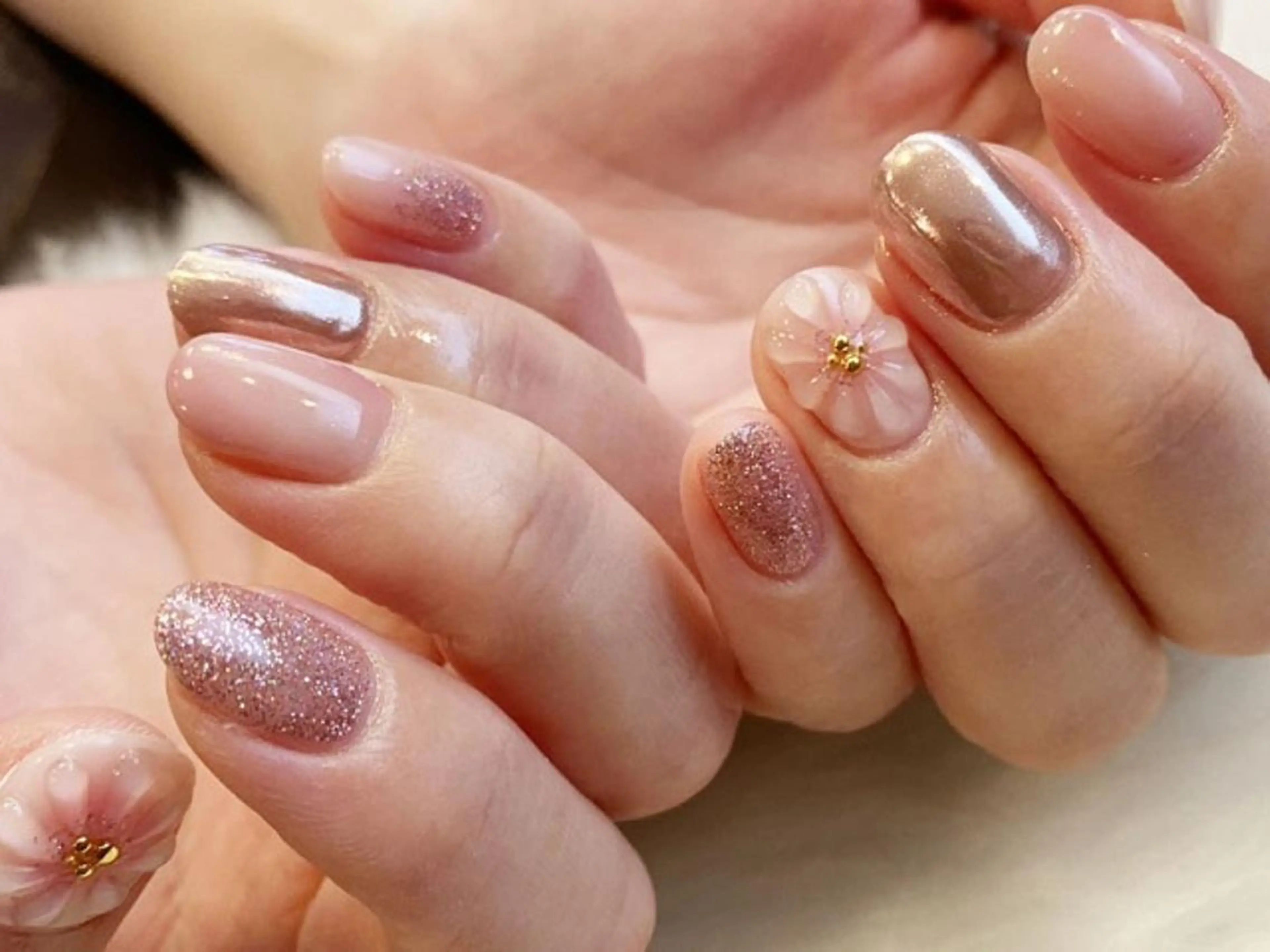 ネイル Miku. Nのネイルデザイン