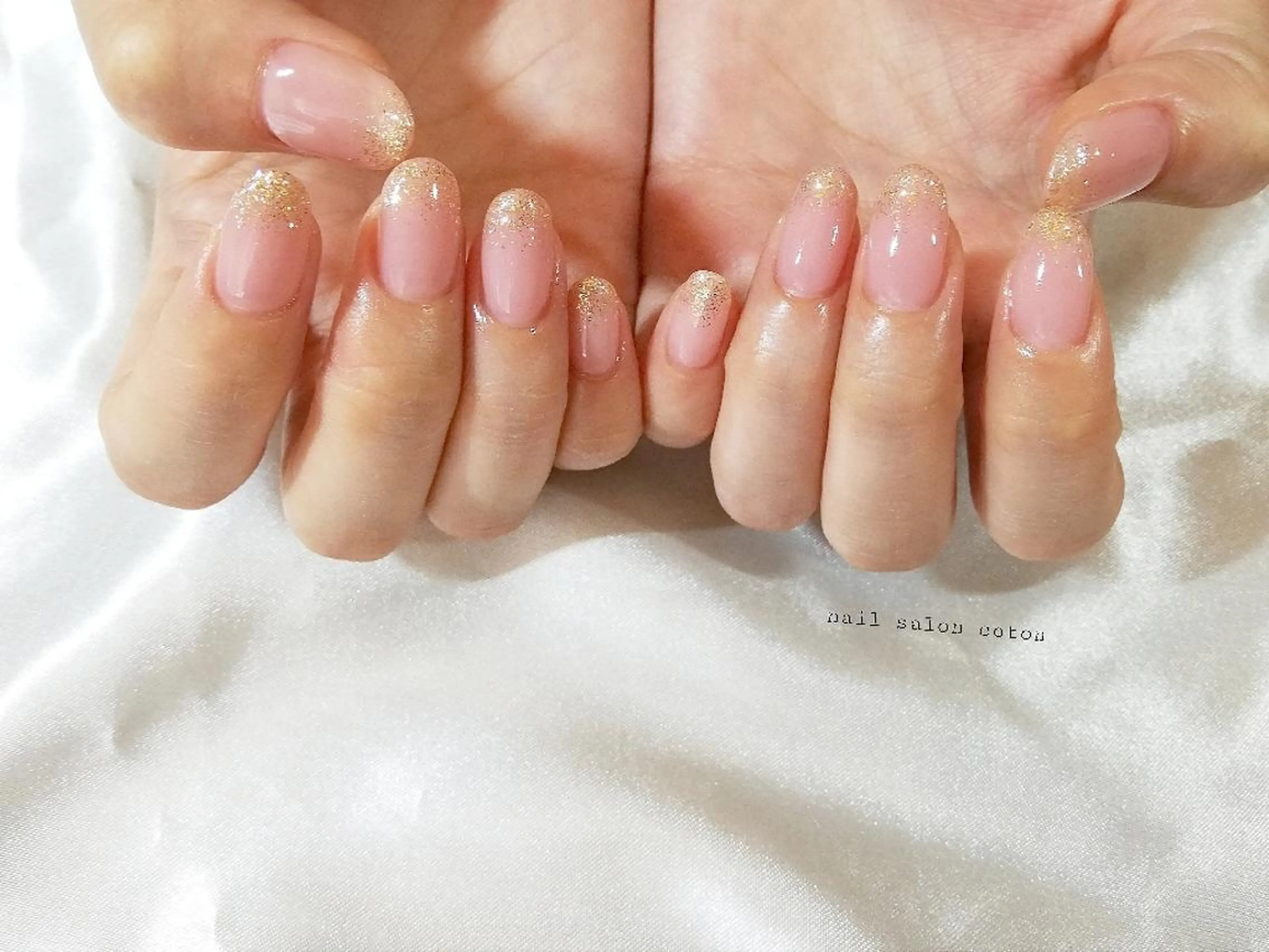 ネイル ハンドネイル 🥀ネイルサロン coton🥀のネイルデザイン