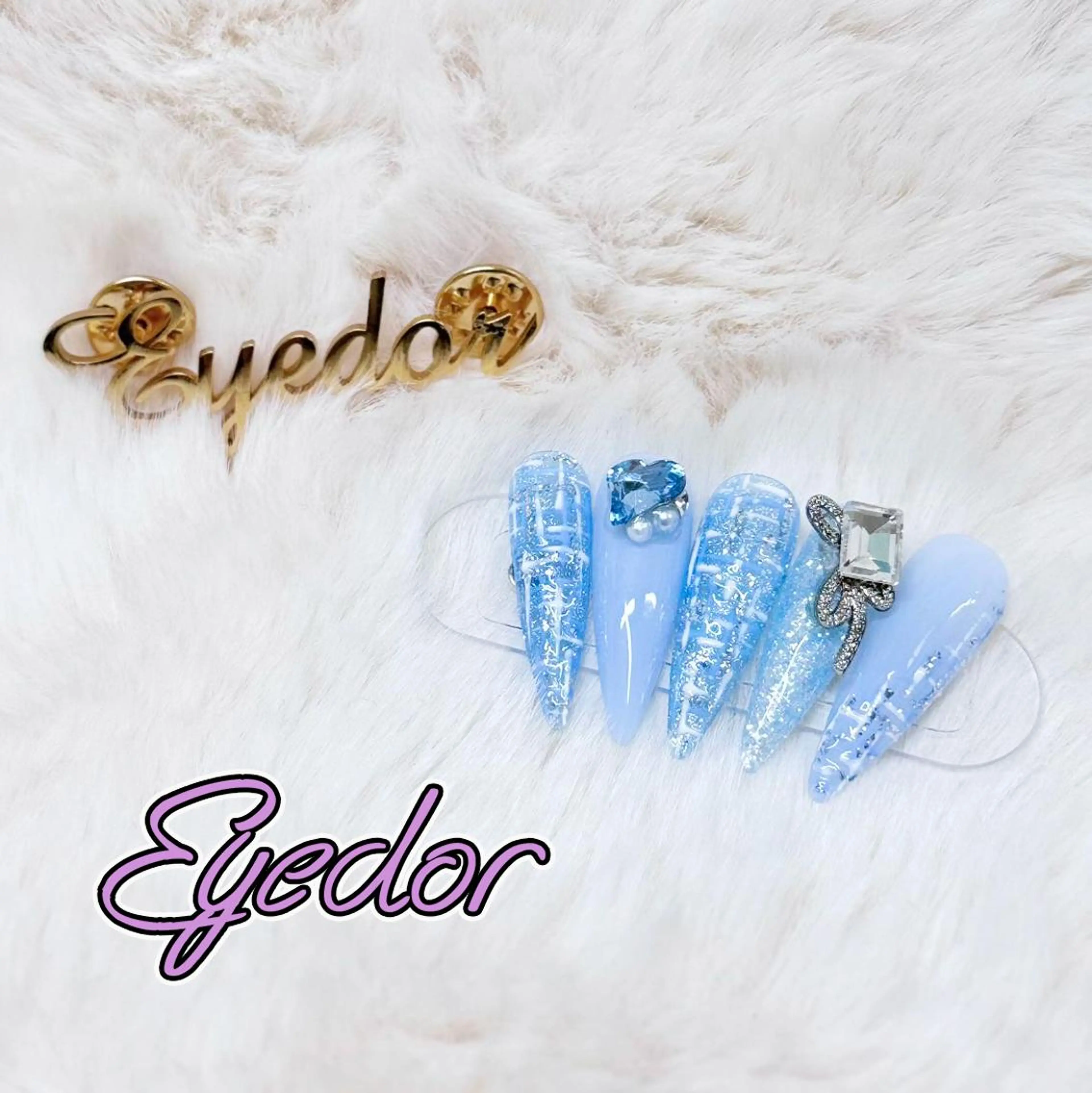 ネイル Eyedor まつパ／眉毛専門店のネイルデザイン