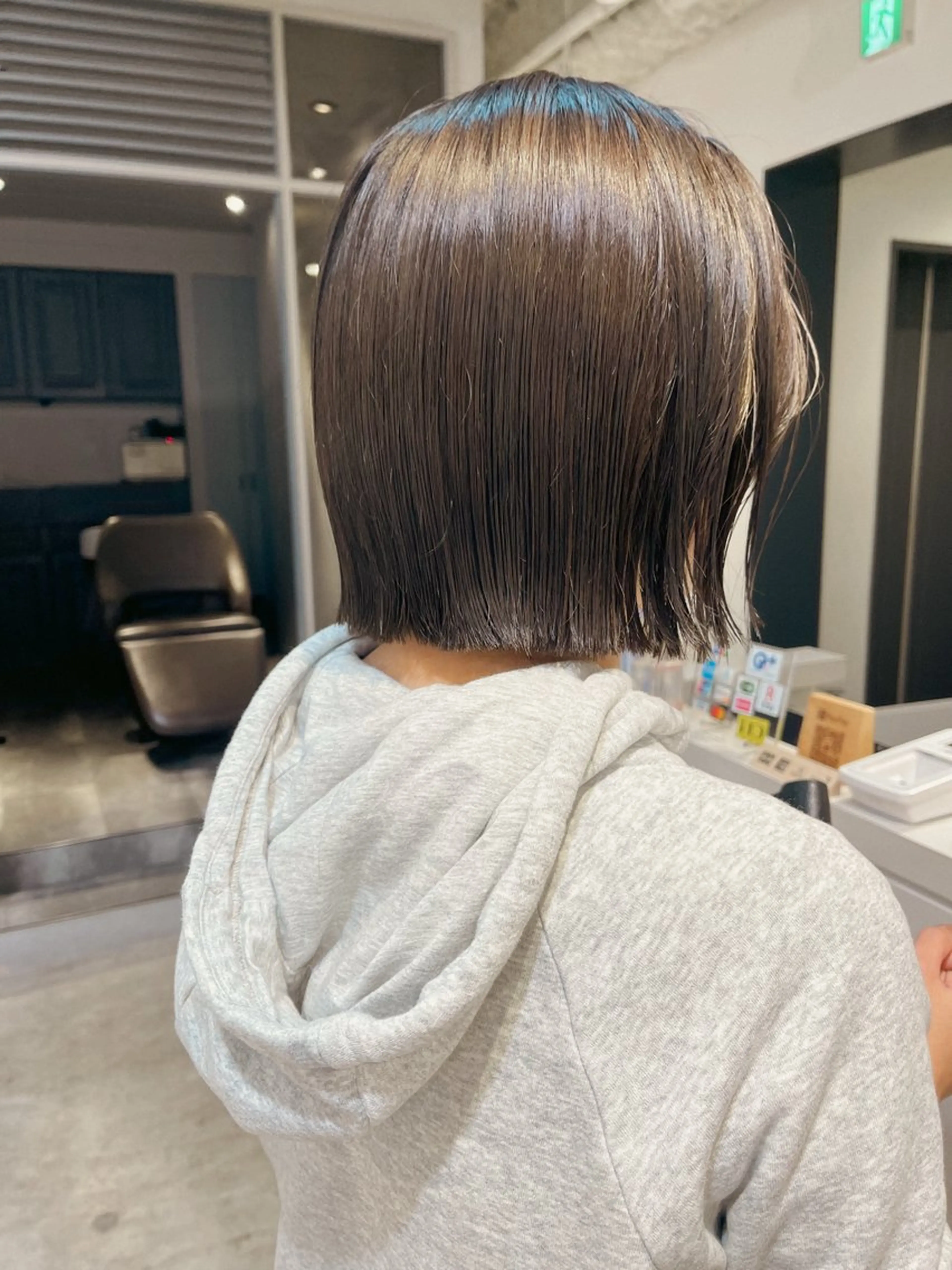 ショート 川本 裕🌿のヘアスタイル