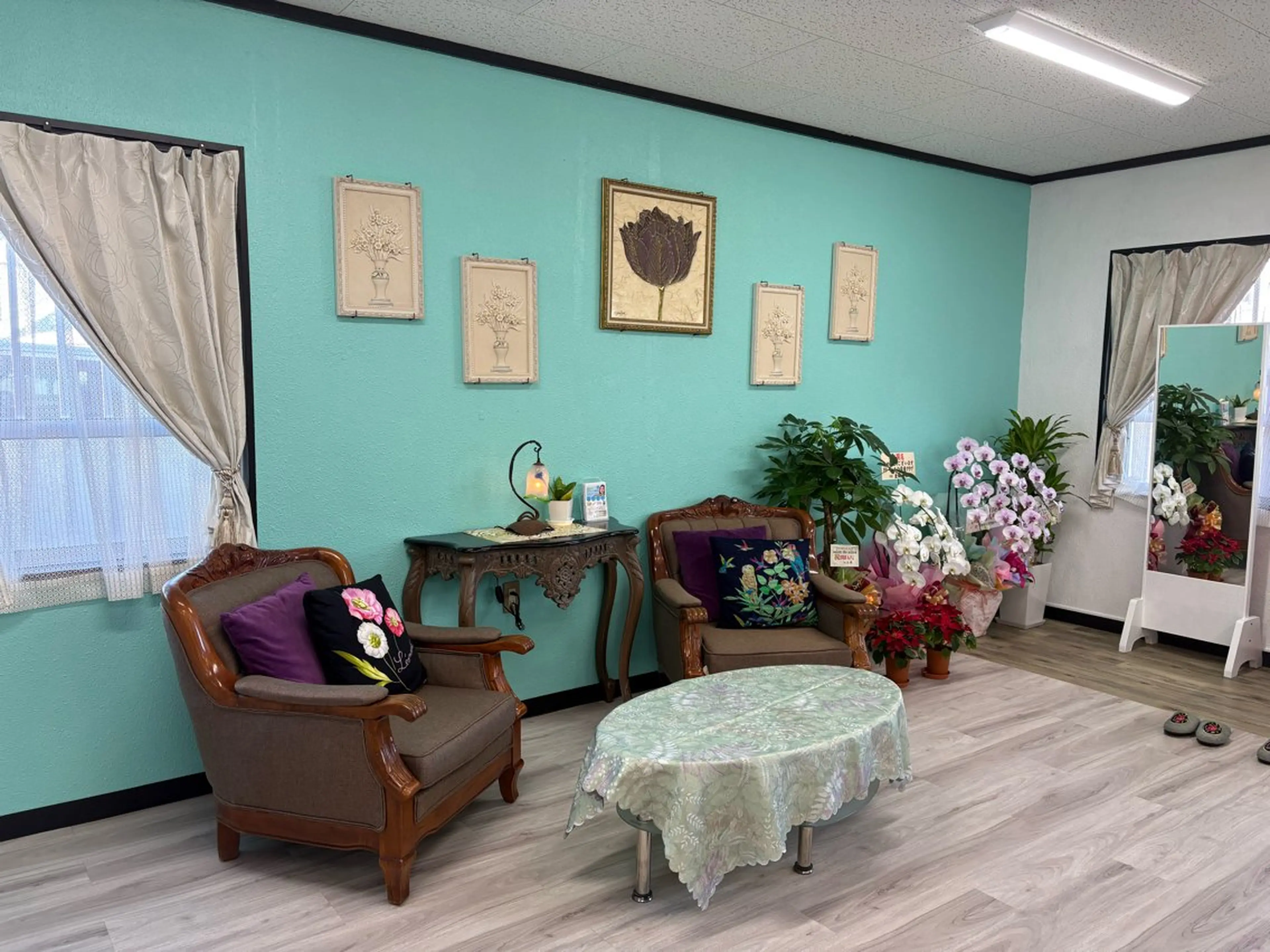 ホワイトニングサロンaile所属・セルフホワイトニング 金城しおりのその他イメージ