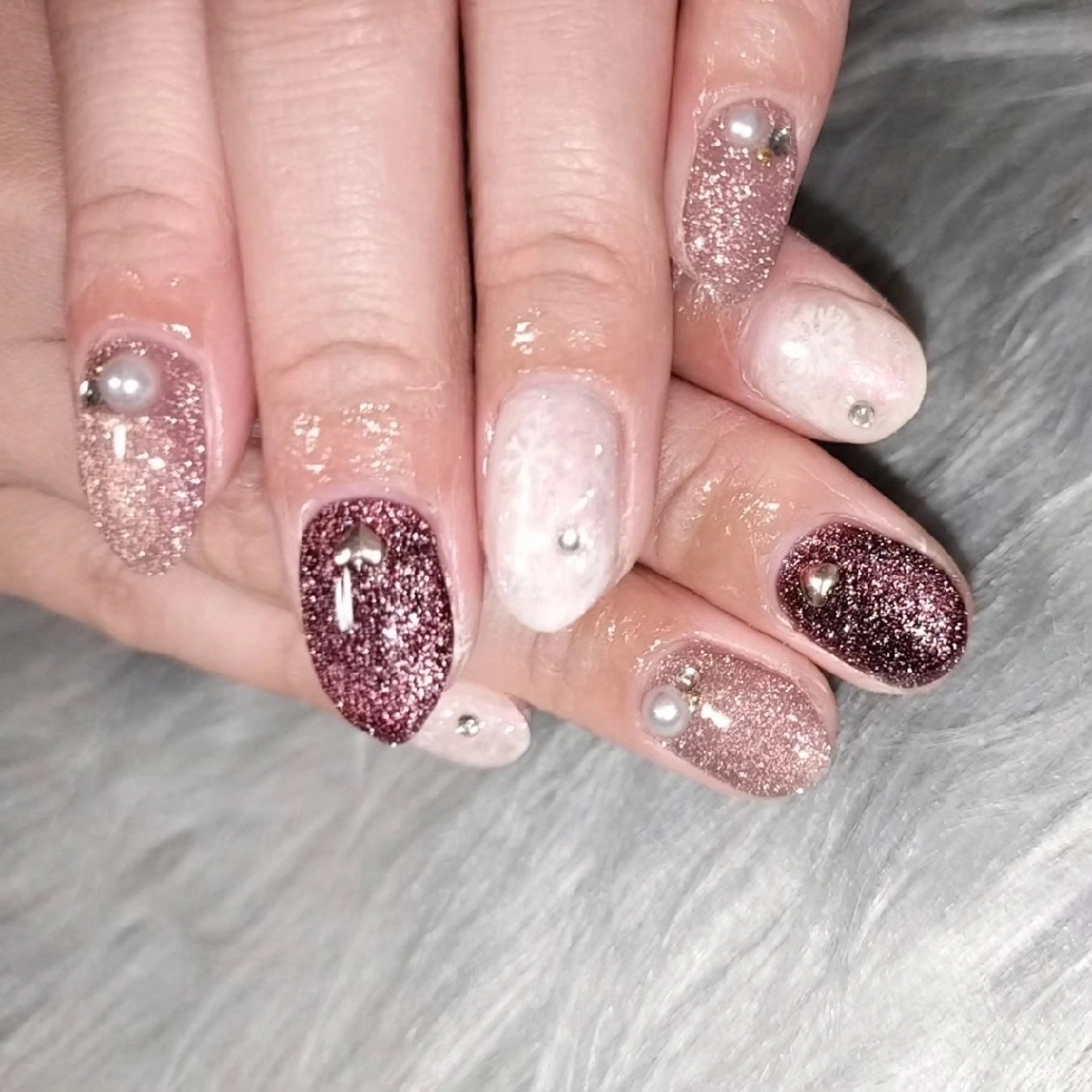 ネイル Kame_ nail🐢💕のネイルデザイン