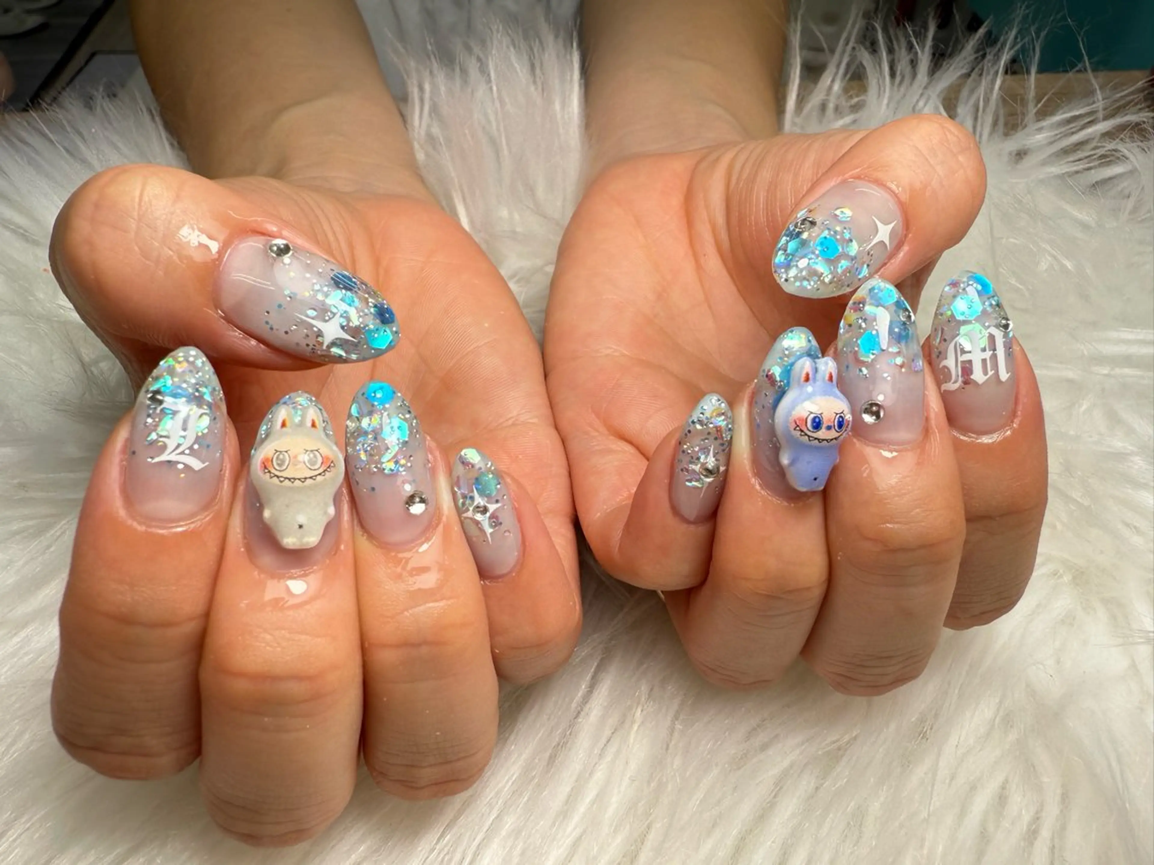 ネイル nail salon MANA　KEIKOのネイルデザイン
