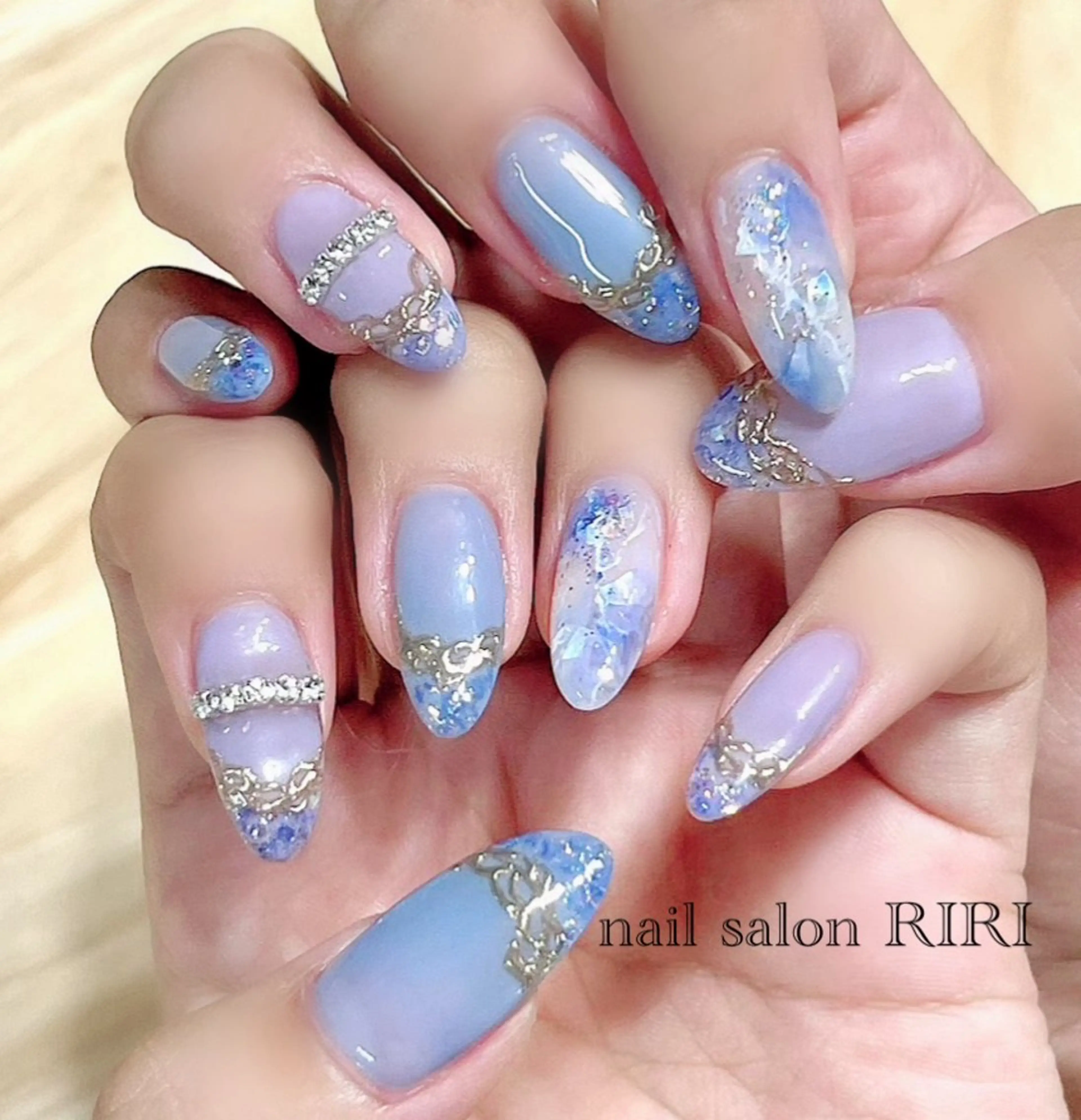 ネイル private  nail  salon RIRI所属・RIRI リリのネイルデザイン