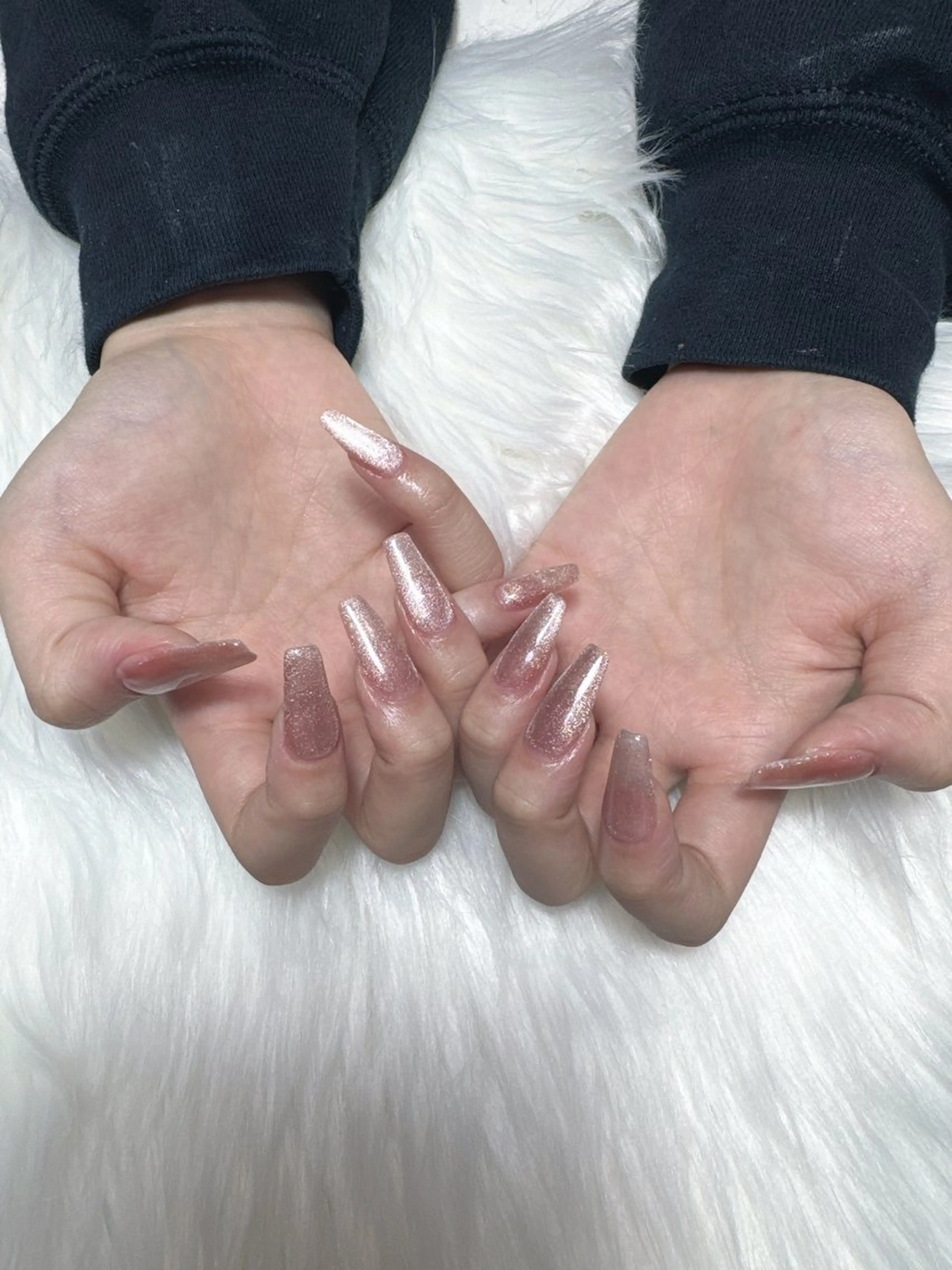 ネイル ハンドネイル Hana&salon あやかのネイルデザイン