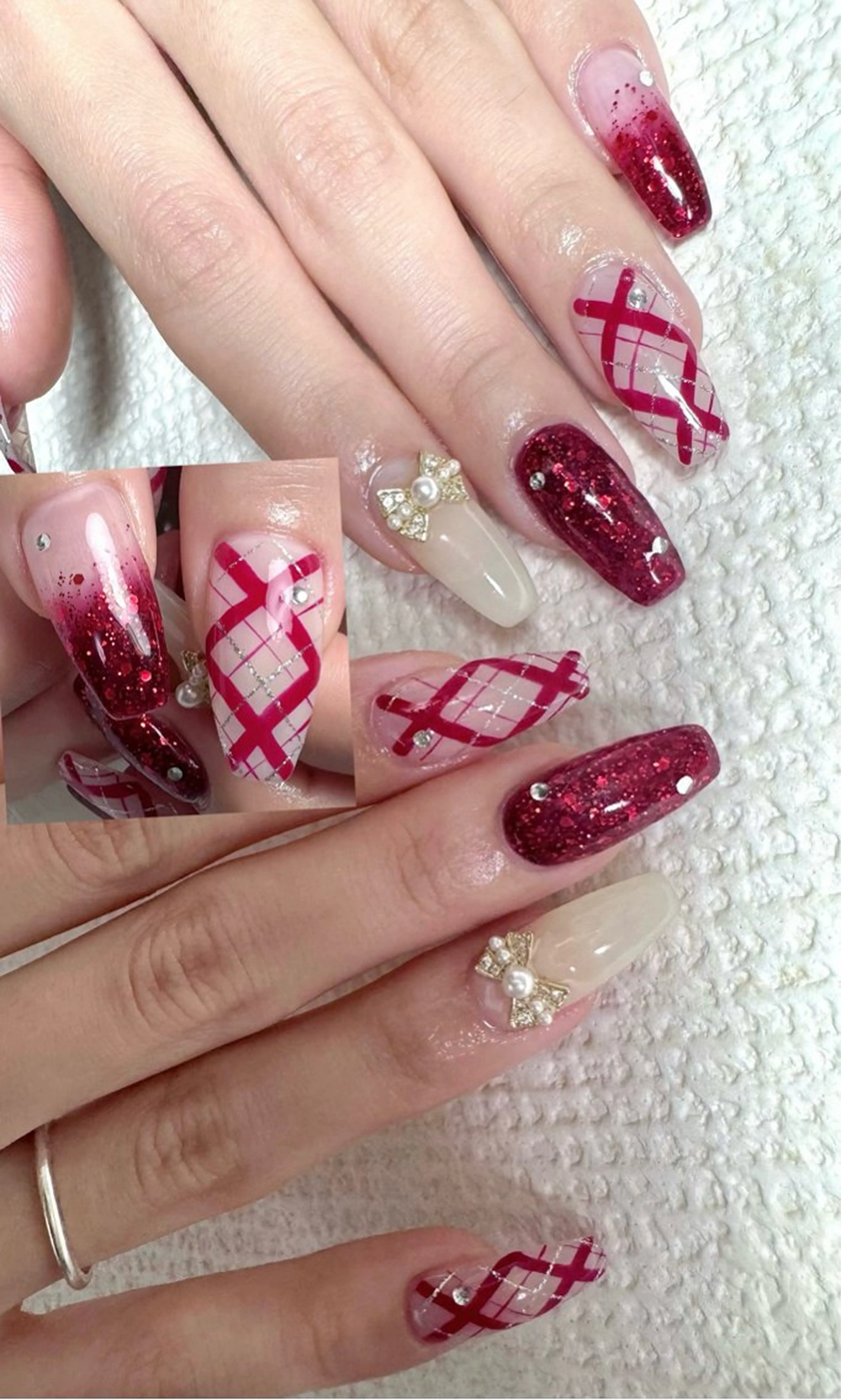 ネイル M.T  nail所属・M.T nailのネイルデザイン