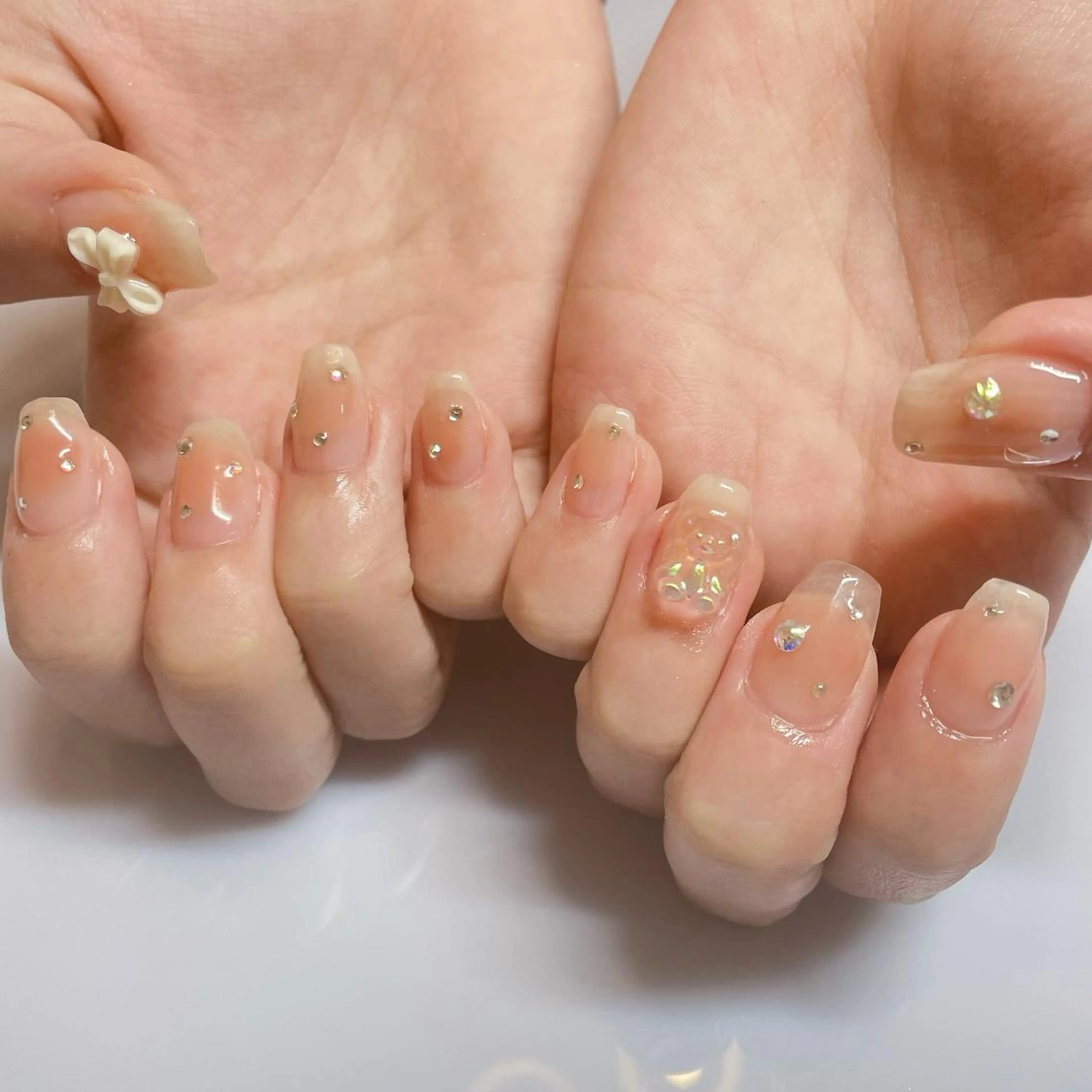 ネイル ハンドネイル Tomoe さいたま新都心/与野のネイルデザイン