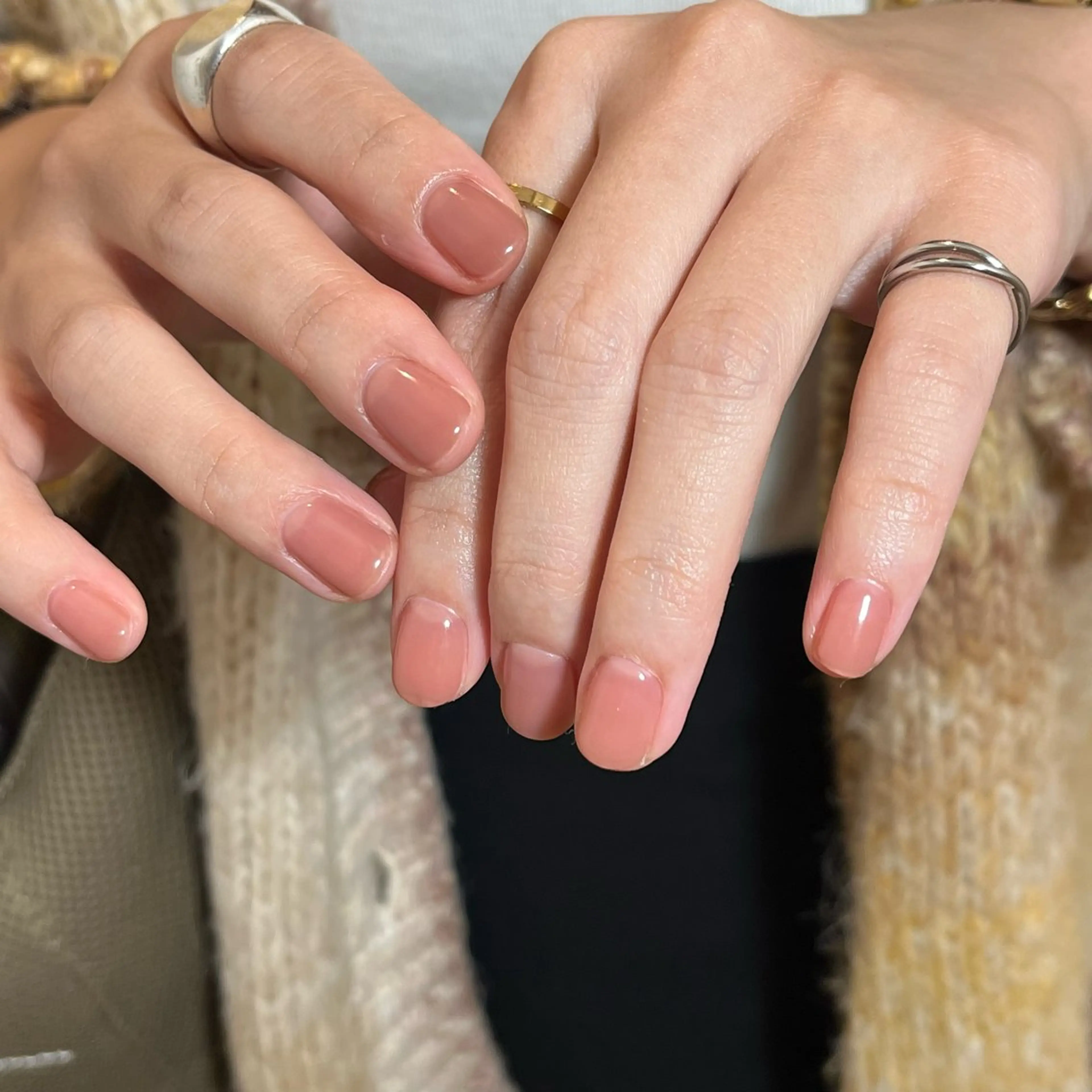 ネイル ハンドネイル NORA nail UMEDAのネイルデザイン