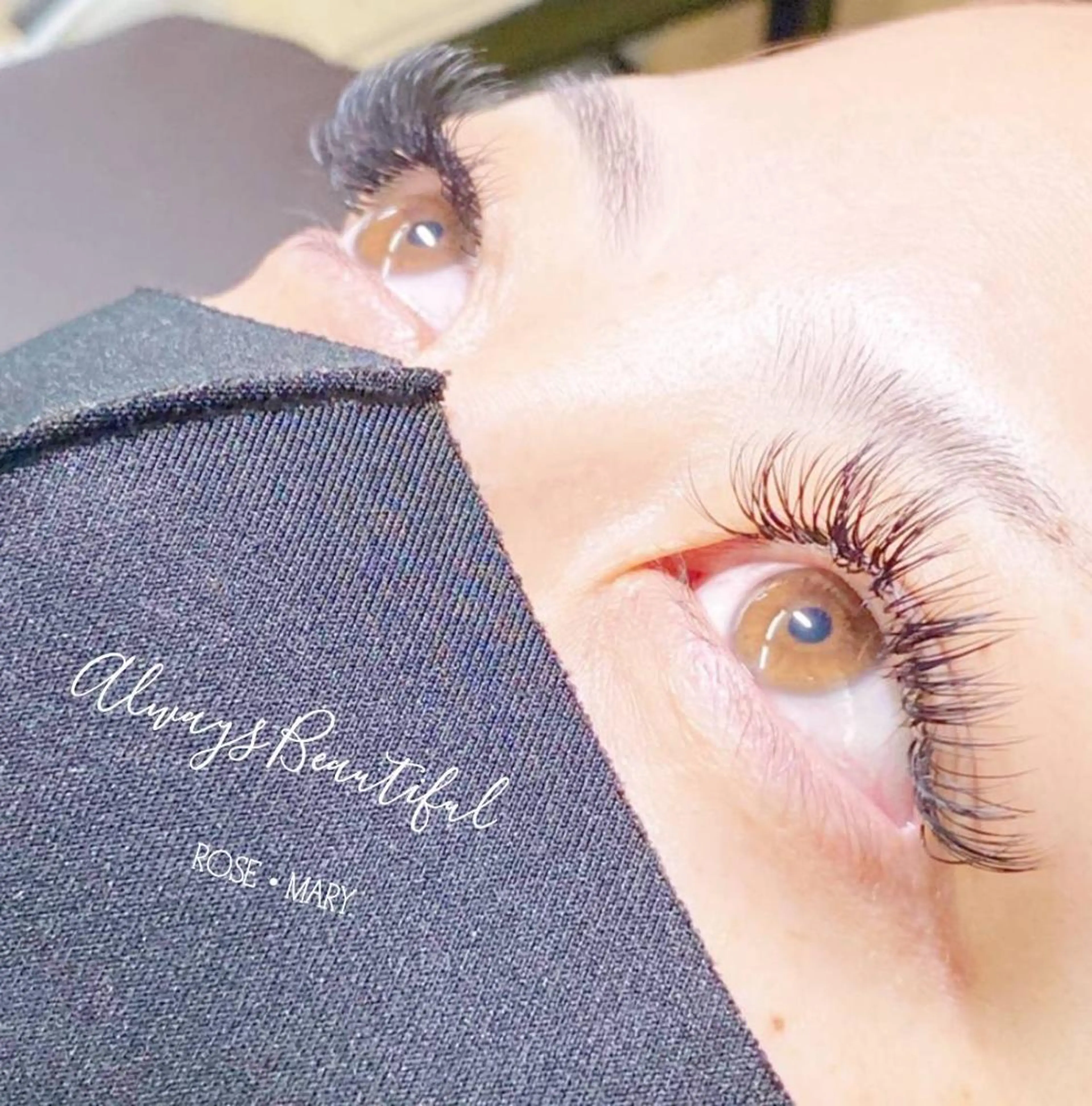 マツエク・マツパ CCカール Cカール マツエク ROSE MARY 大竹のマツエク・マツパデザイン