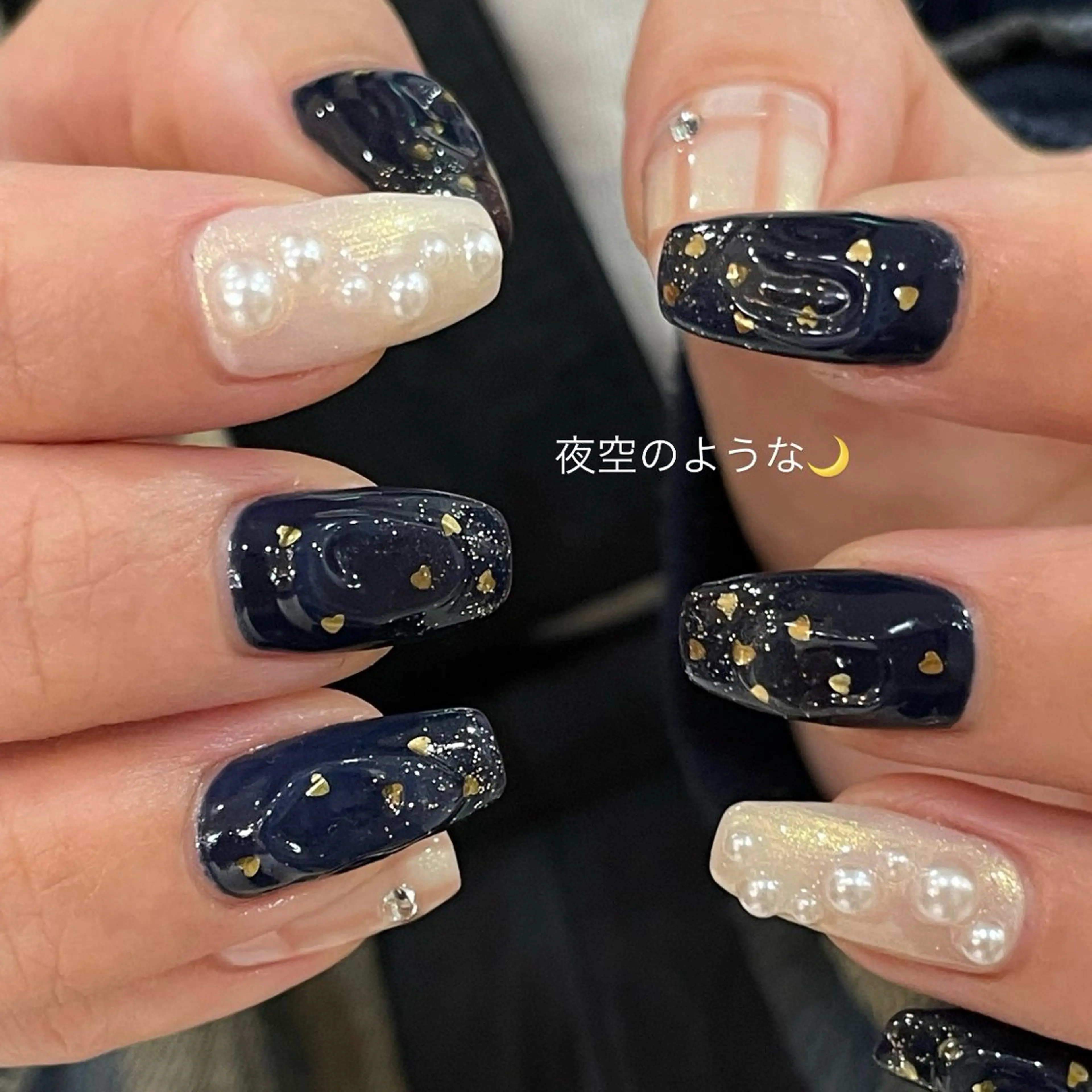 ネイル ハンドネイル you (ユウ)のネイルデザイン