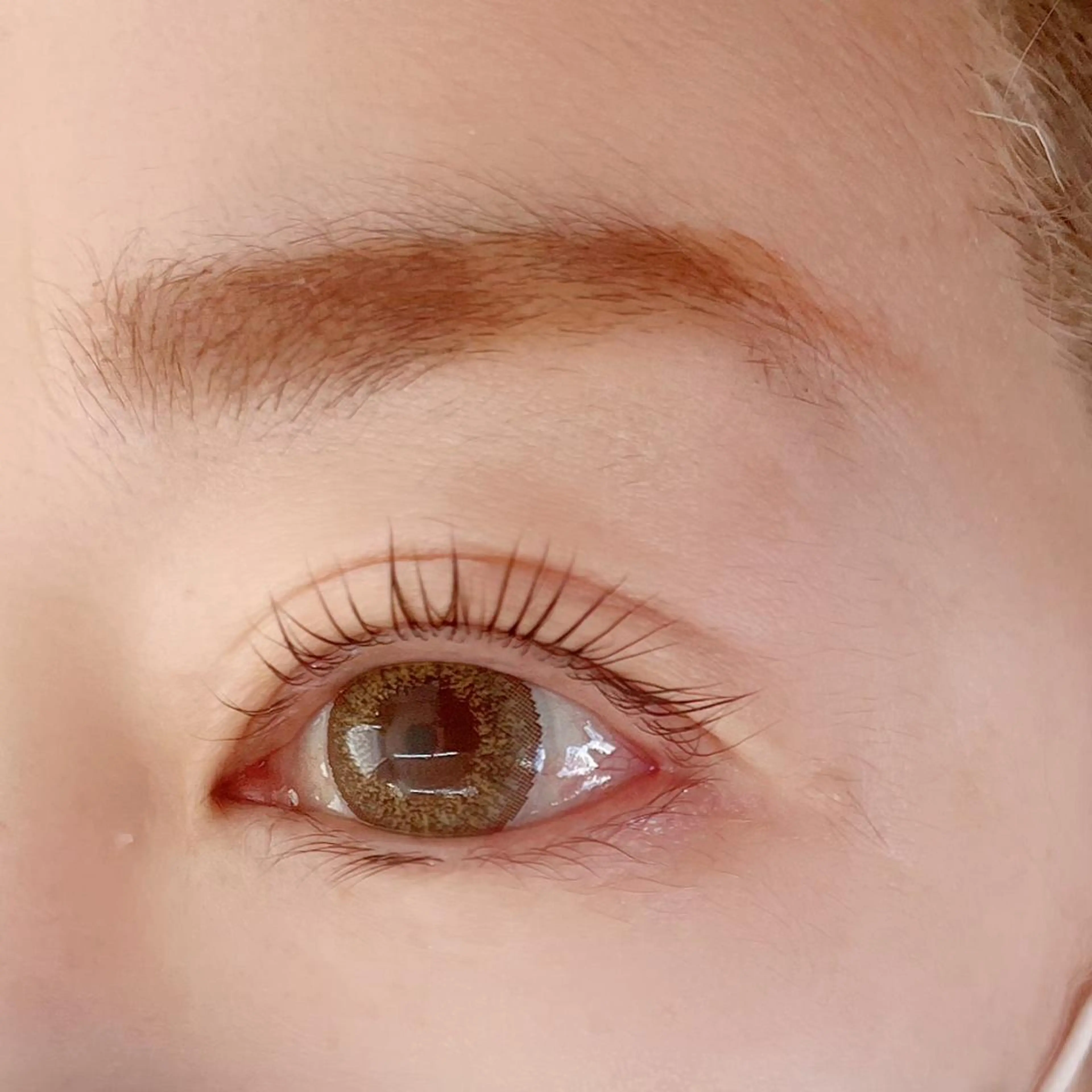 マツエク・マツパ ナチュラル Kahara__ Kanaの眉毛・アイブロウイメージ