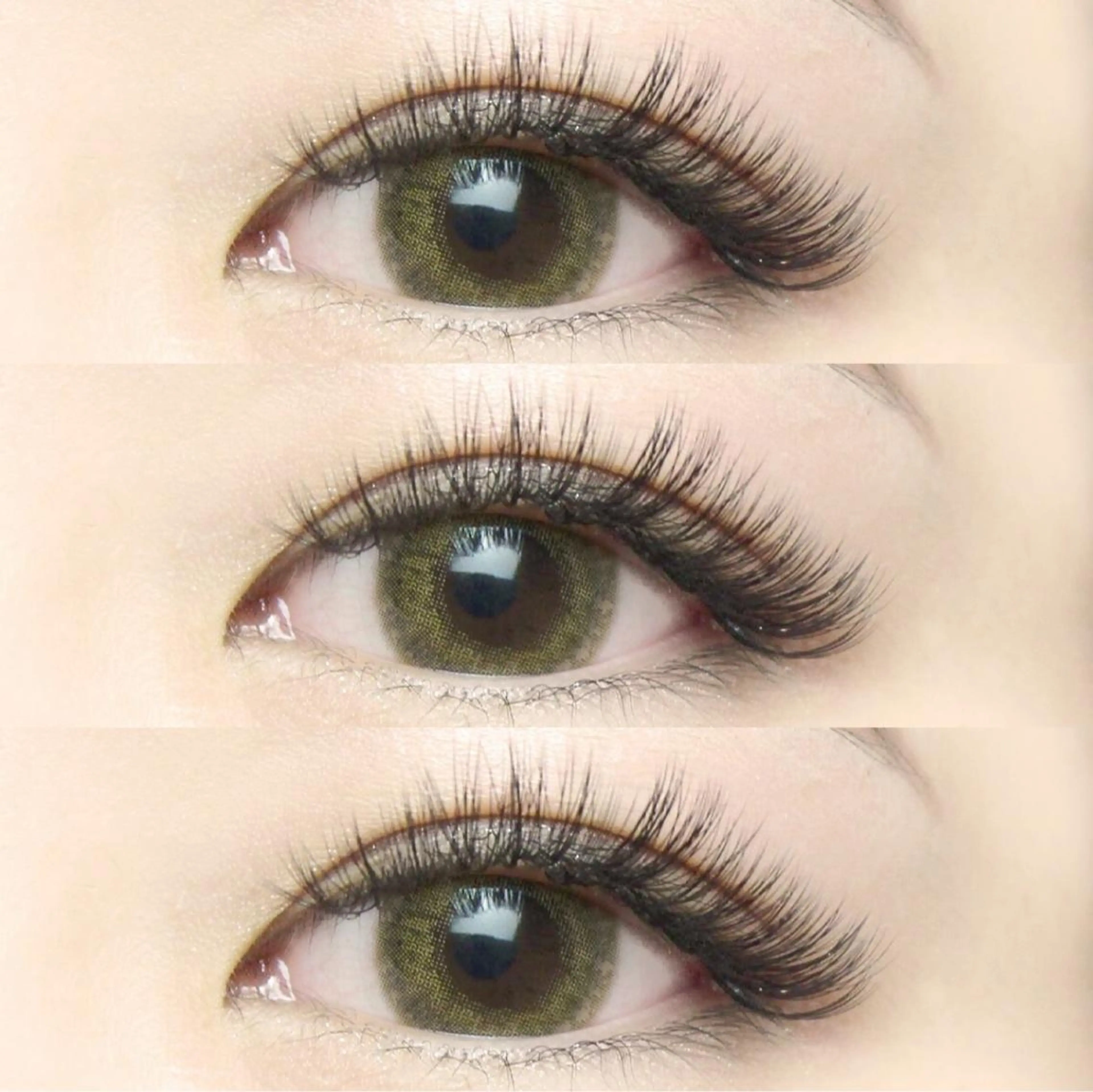 マツエク・マツパ ボリュームラッシュ マツエク Joli. 🌷nakajimaのマツエク・マツパデザイン