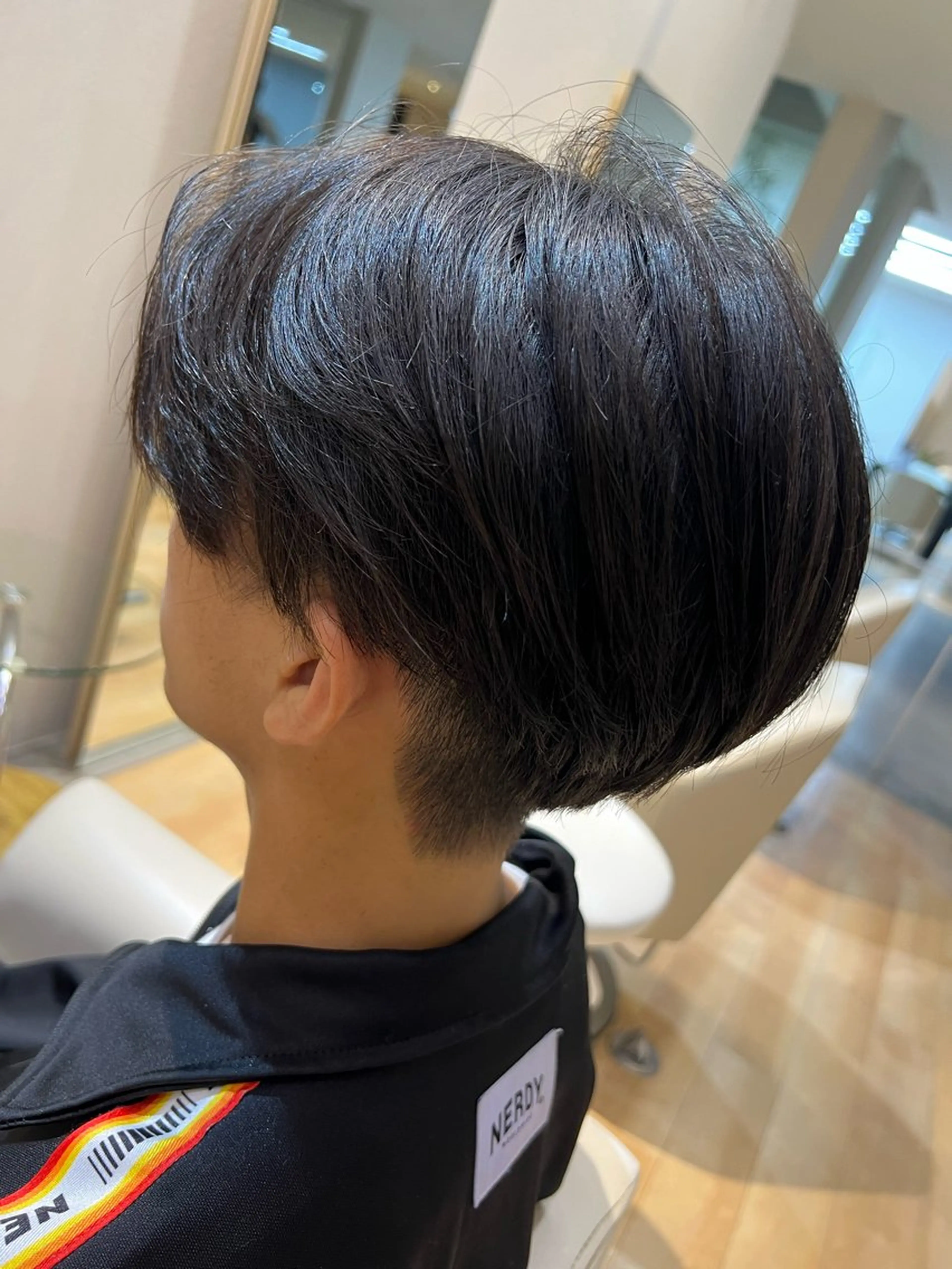 メンズ SUR    QUATRE所属・宮前 尋のヘアスタイル