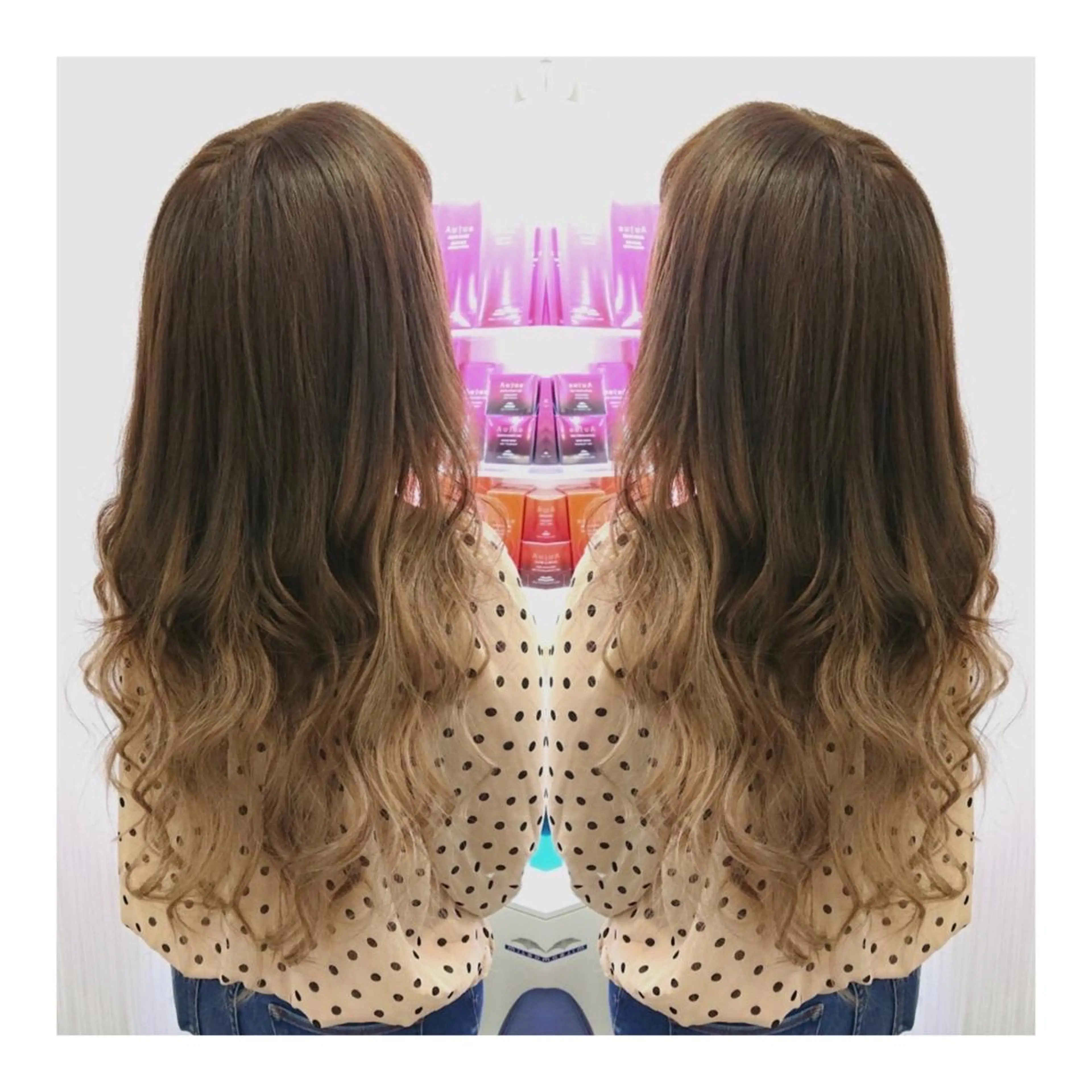 セミロング en Rêve🎀 ROAReye姉妹店のその他イメージ