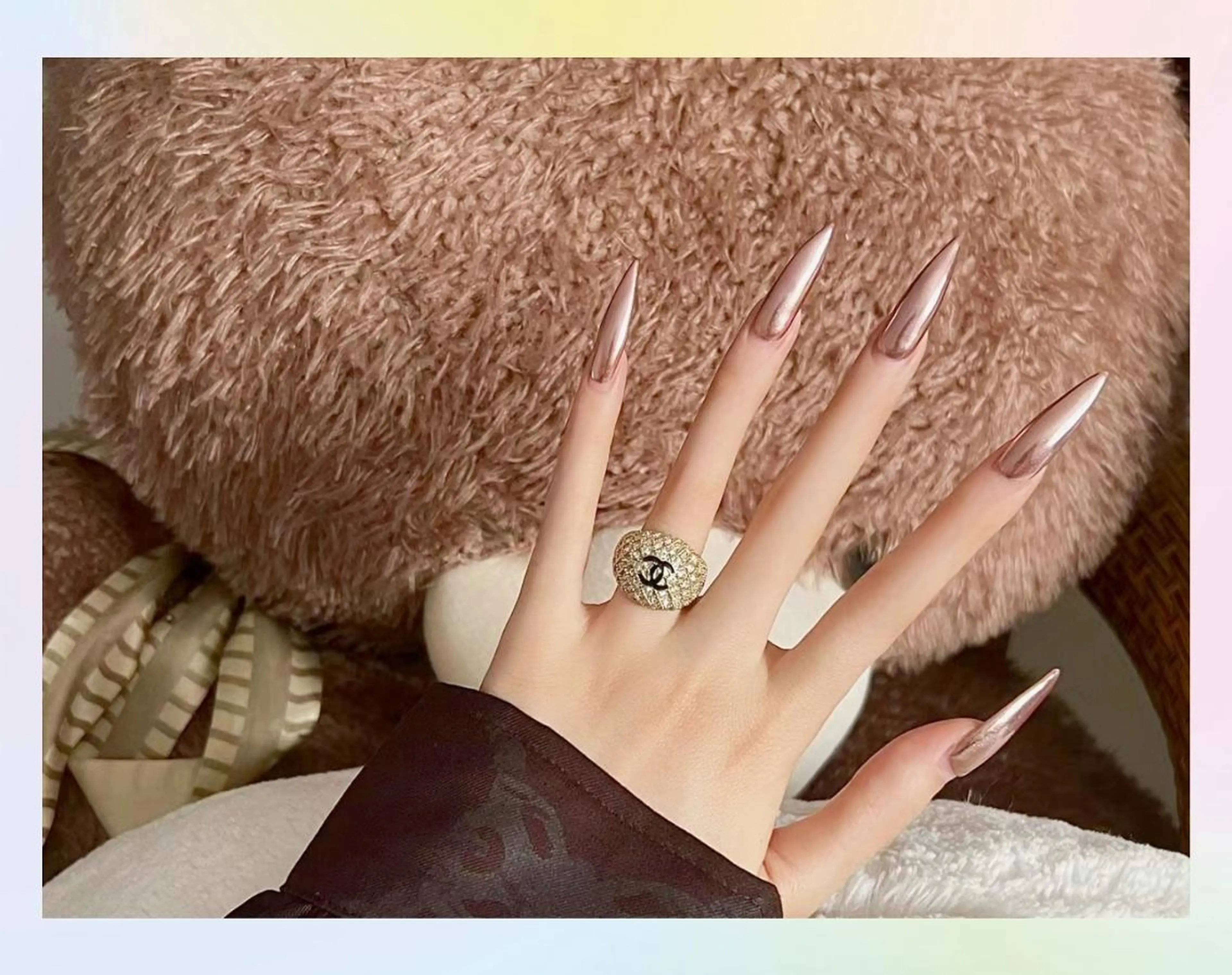 ネイル ハンドネイル ハンドケア Y&Y Nail Salon ケンのネイルデザイン