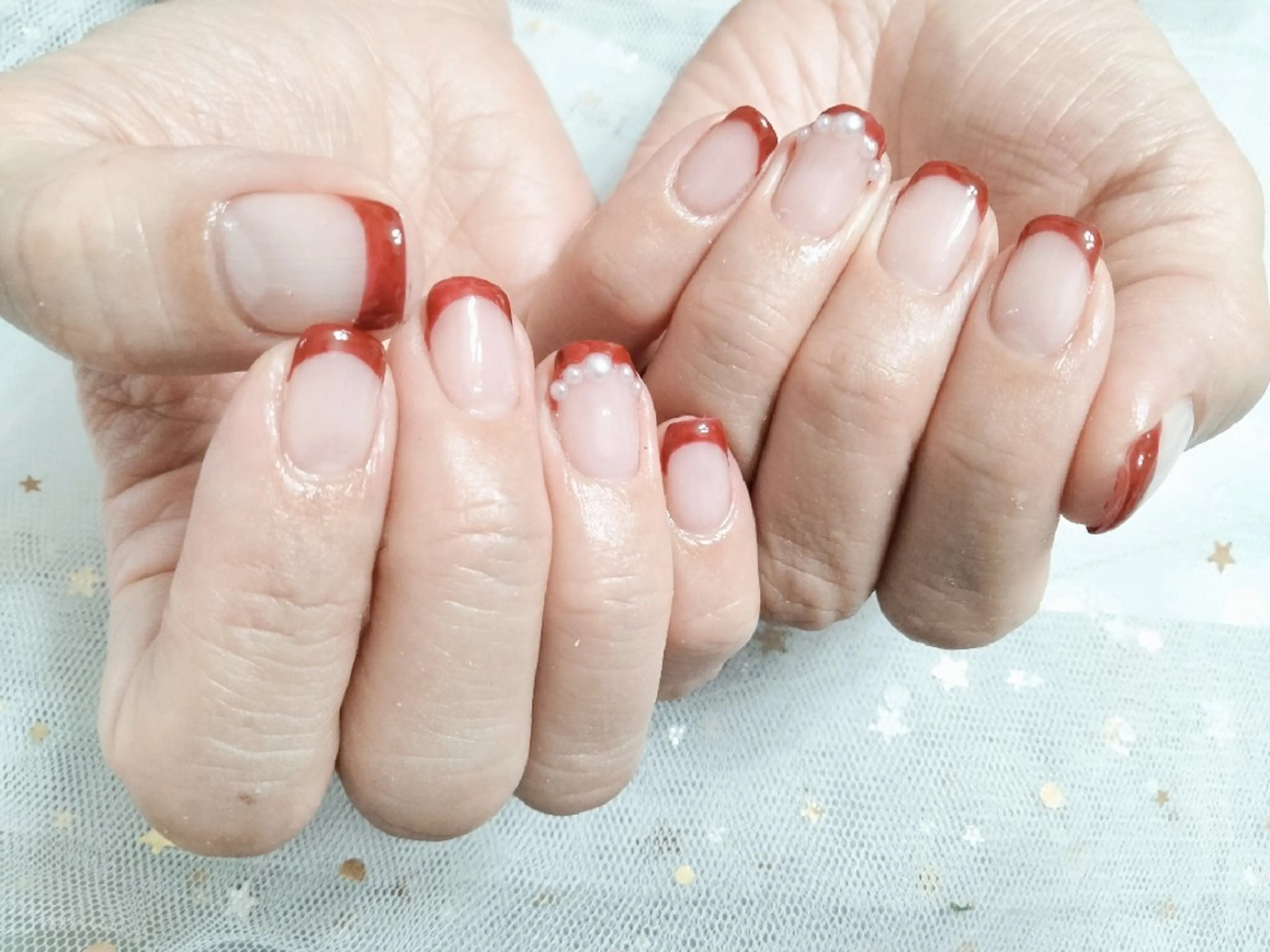 ネイル ハンドネイル Beaubie  nailサロンのネイルデザイン