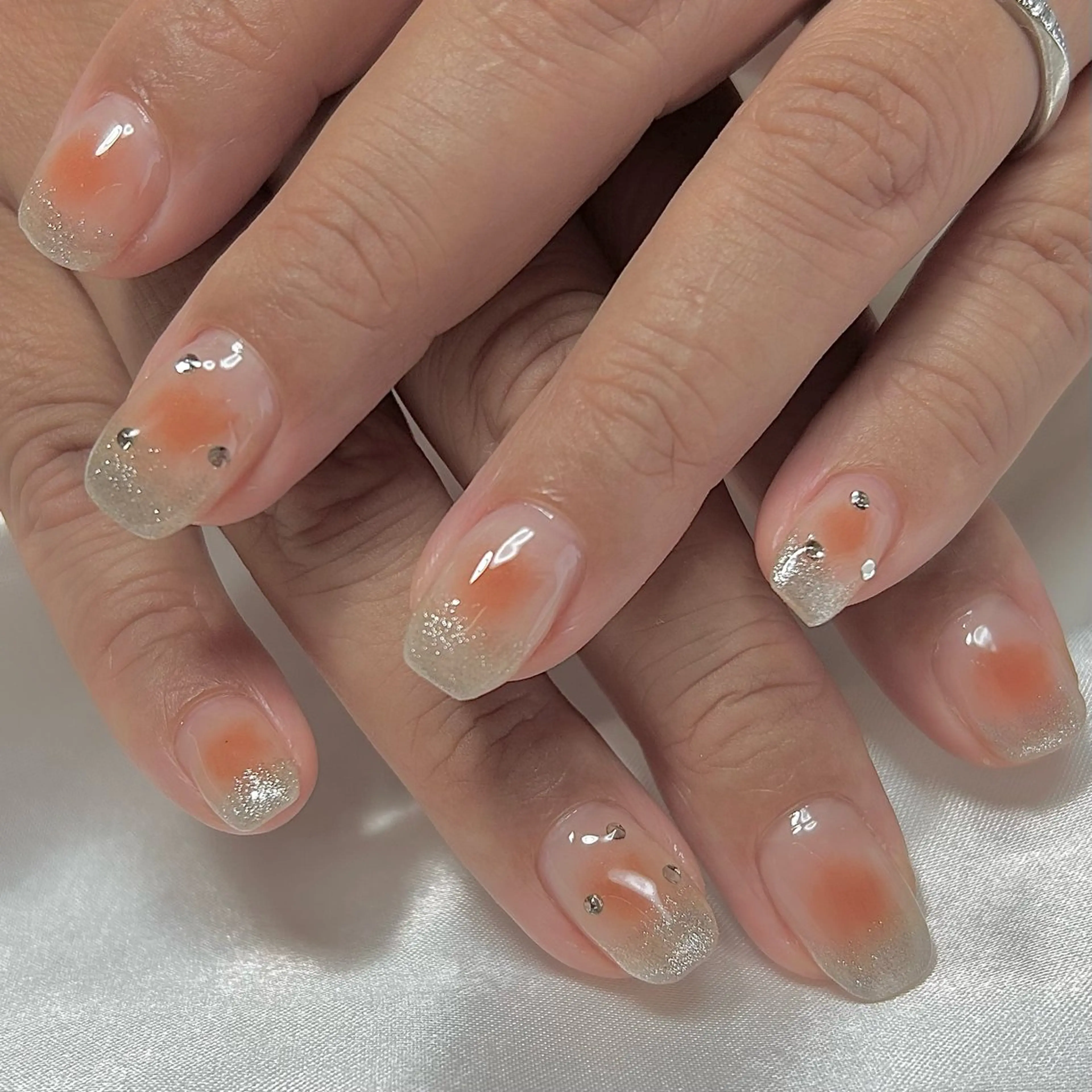 ネイル Nailsalon Yのネイルデザイン