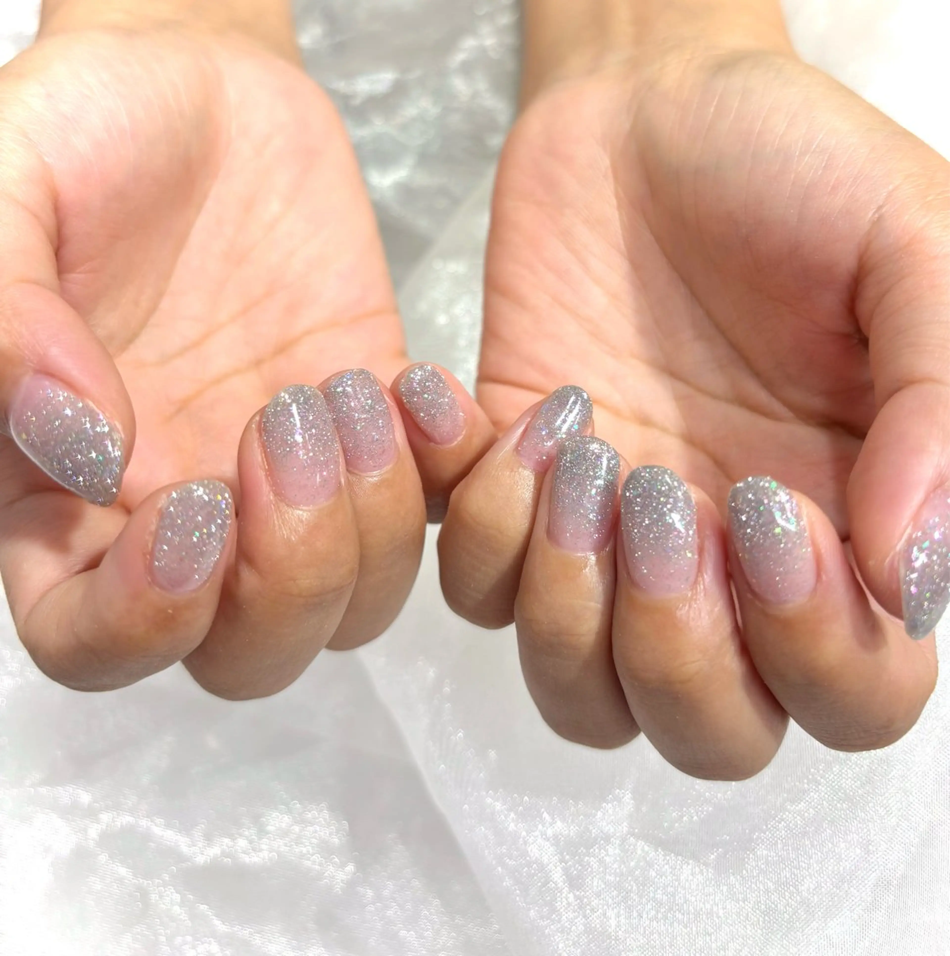 ネイル ハンドネイル 橋元 珠梨のネイルデザイン
