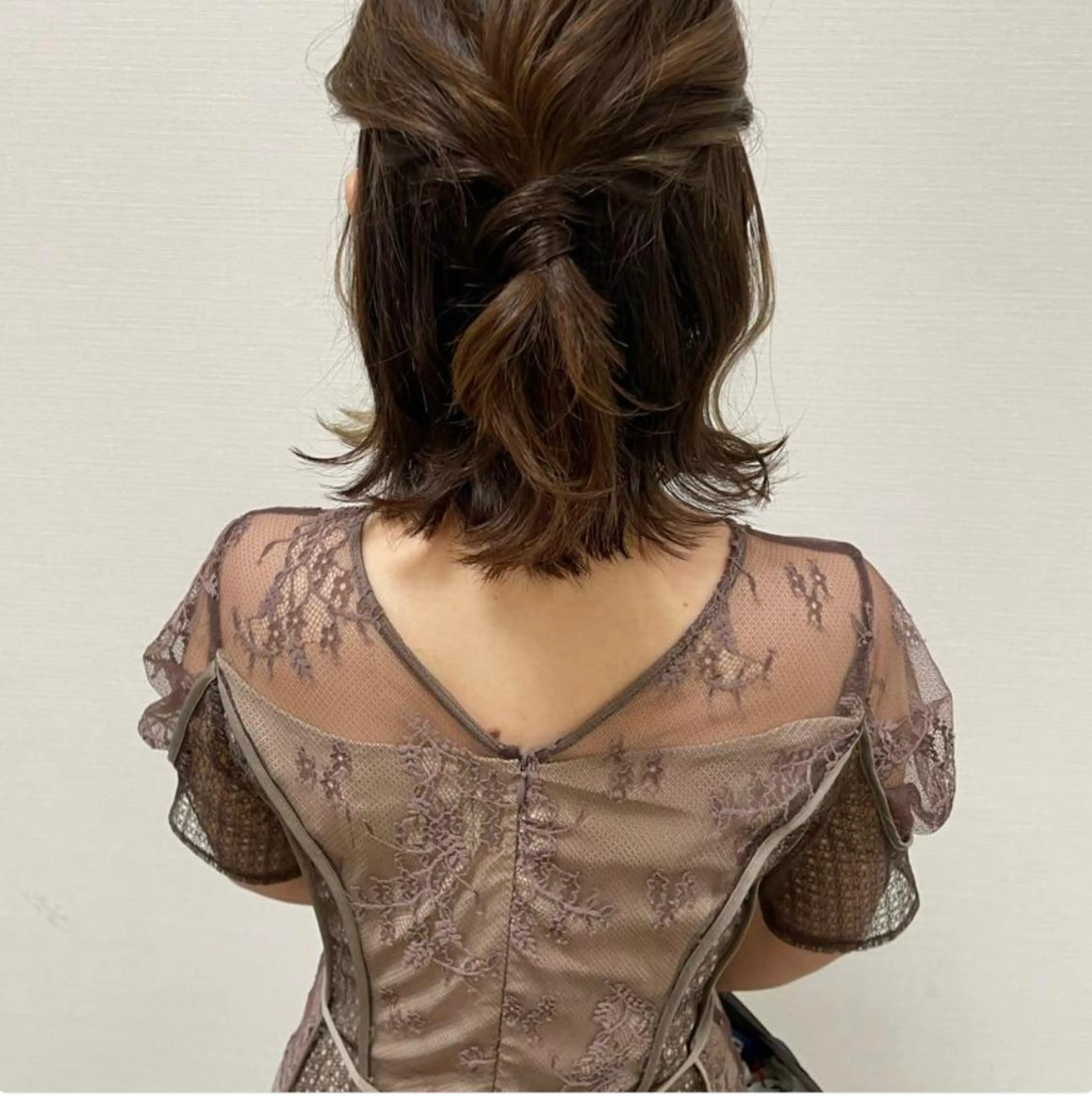 ヘアアレンジ 🌸Leviju桂店 店長Saki🌸のヘアスタイル